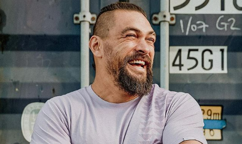 Jason Momoa became a fixture on the local scene when he filmed his Prime Video series Chief of War in Northland last Summer. Photo / @prideofgypsies