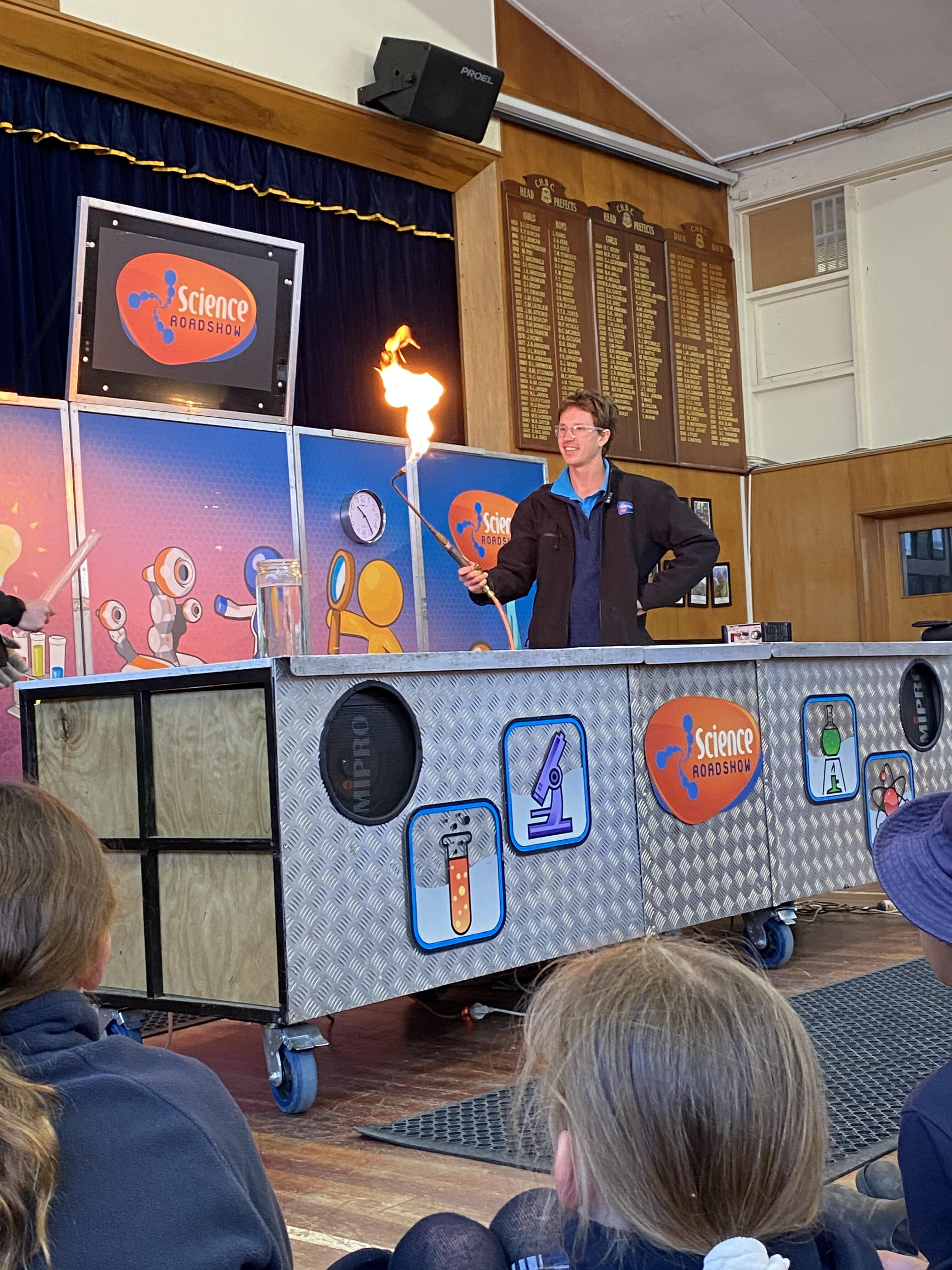 Join us at the I Love Science Festival 2025! | Innoviris