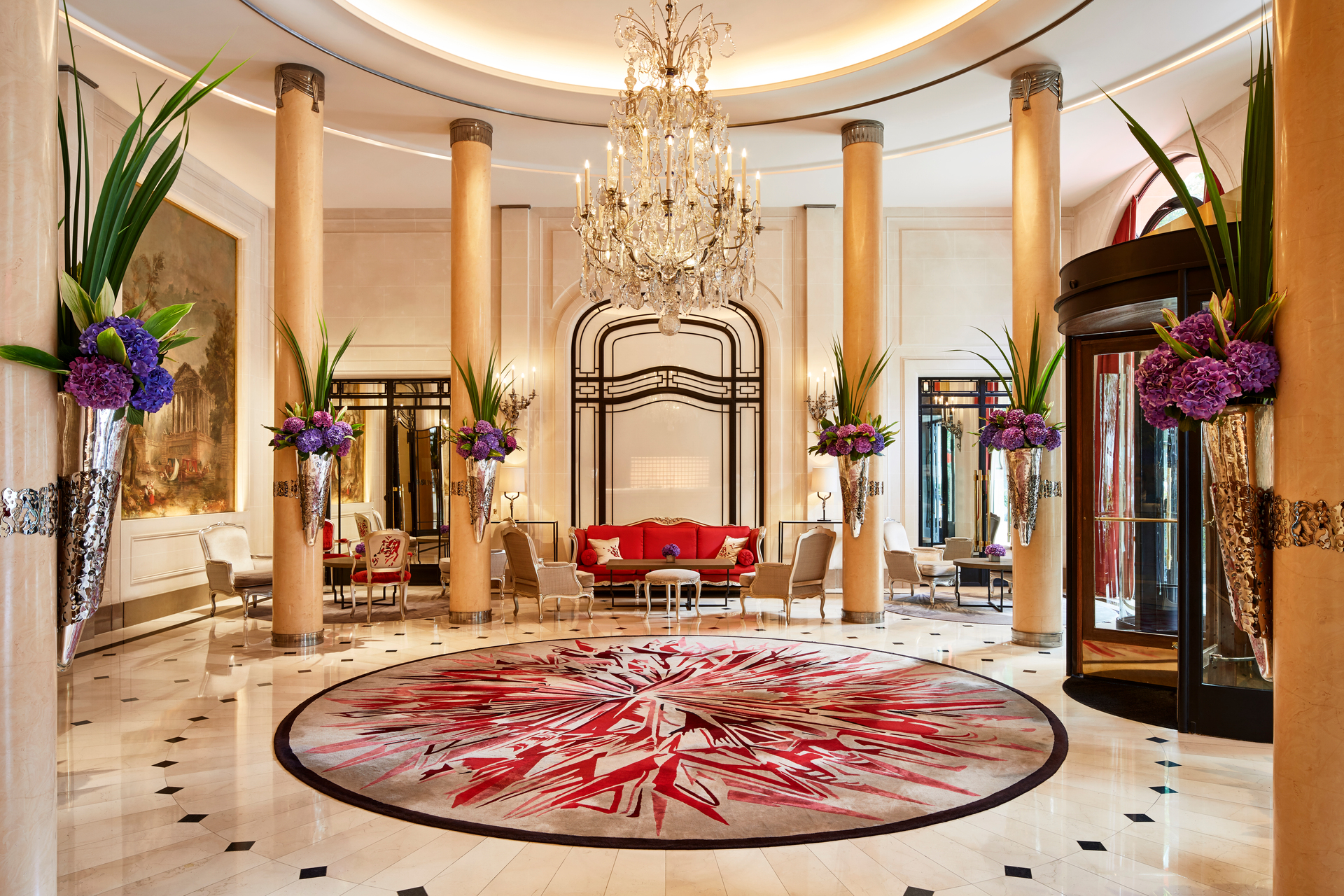 Dior's flagship spa at Hôtel Plaza Athénée refreshed with new