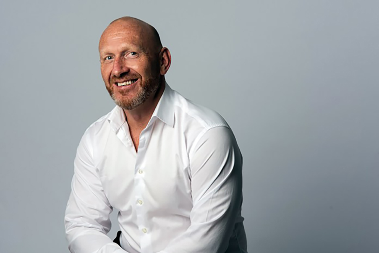Bruce Sharrock was previously New Zealand Thoroughbred Racing chief executive. 