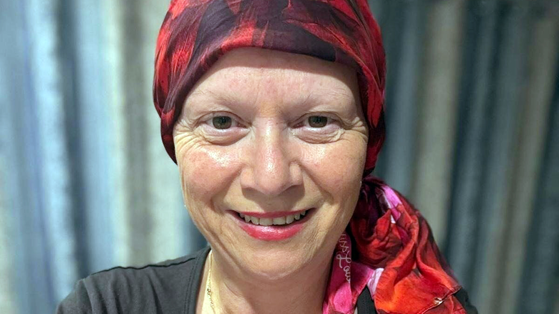 Catherine Cooke, 54, has paid more than $100k for unfunded treatment for triple negative breast cancer. Photo / Catherine Cooke