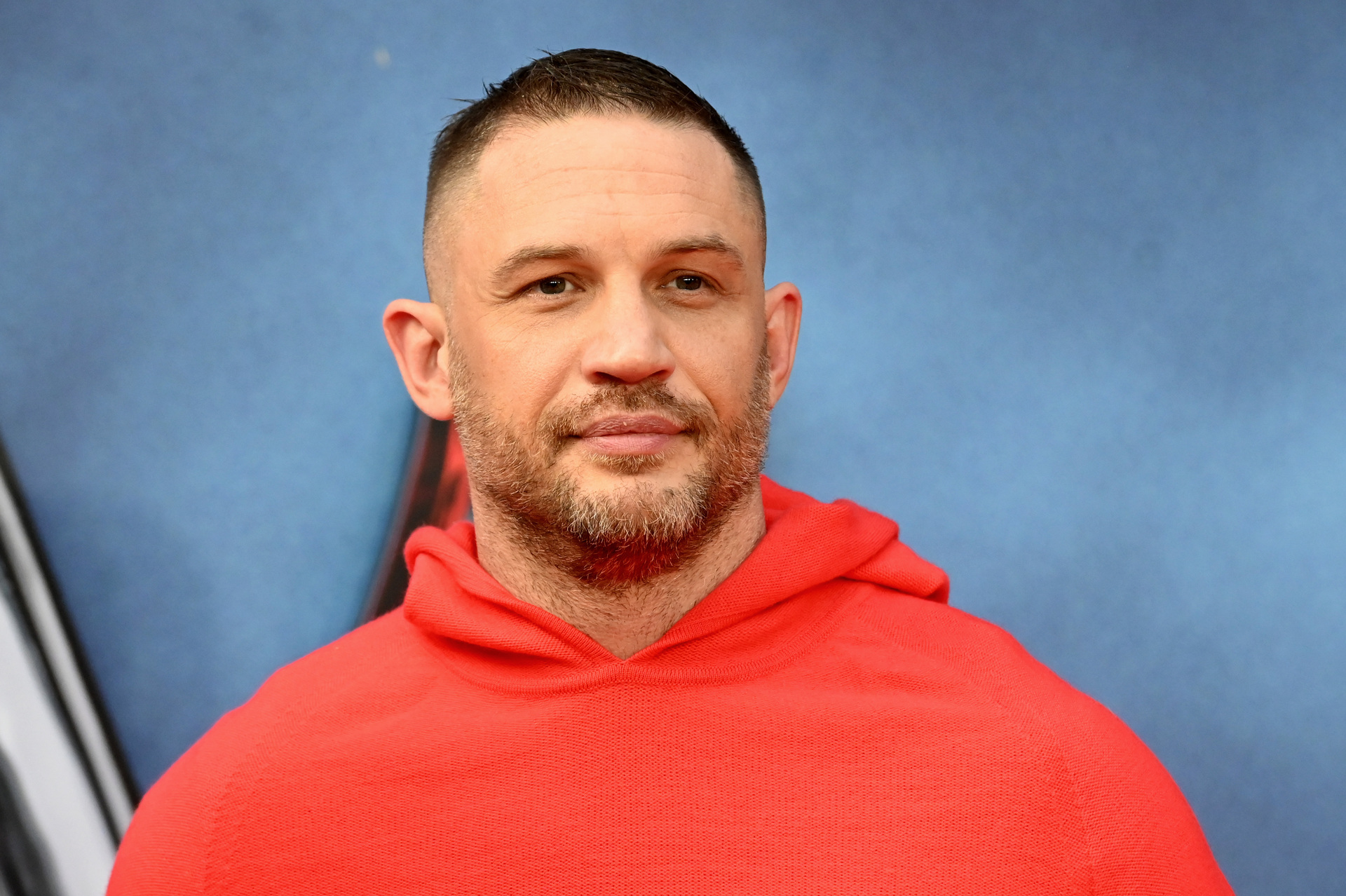 Tom Hardy attends the Venom: Let There Be Carnage premiere in London, England. Photo / Getty Images