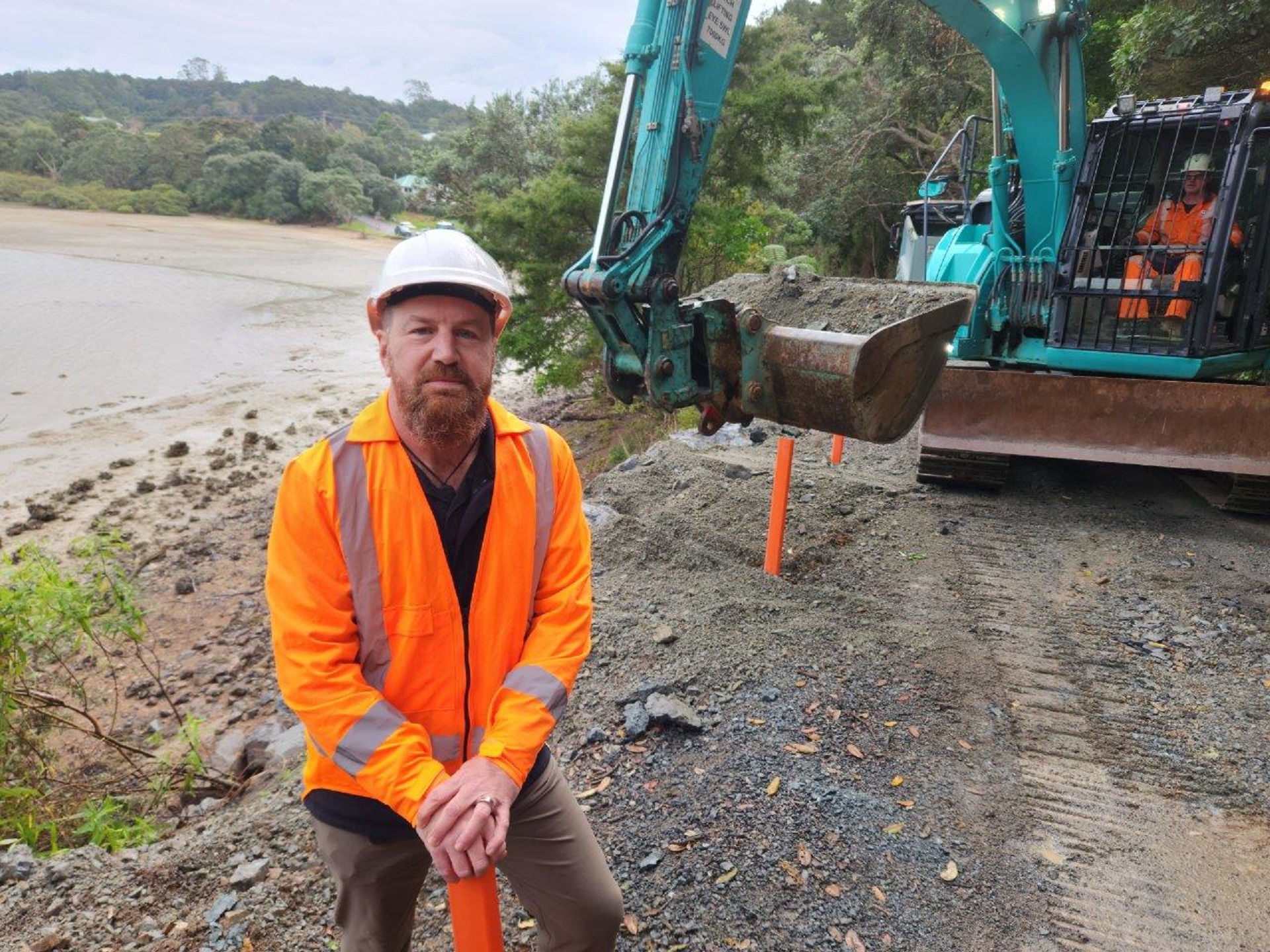 Northland Transportation Alliance general manager Calvin Thomas said the amount of emergency work needed across sealed and unsealed roads is 'extensive'.