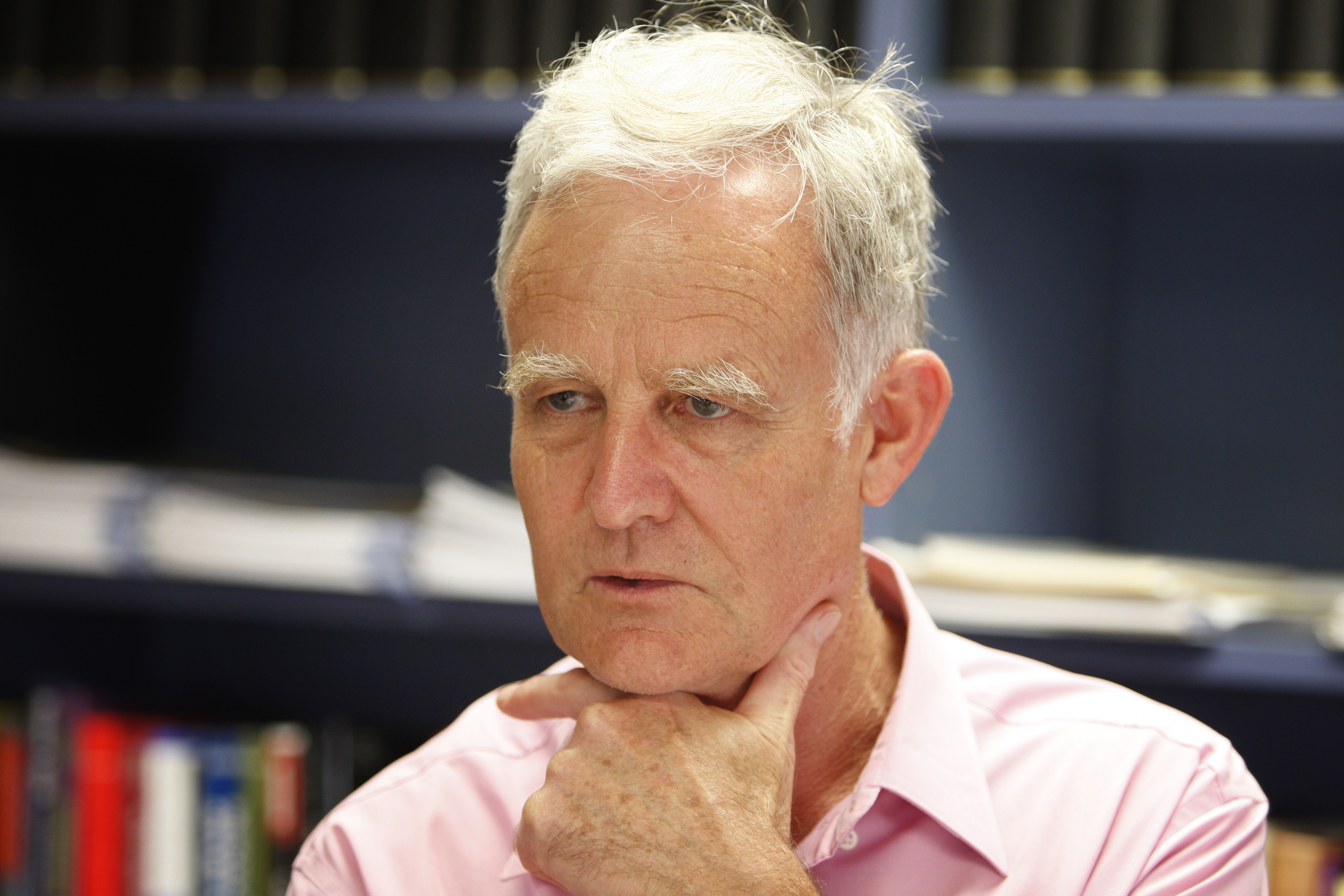 Distinguished Professor Peter Hunter said the result would prove a new and valuable technology. Photo / NZ Herald