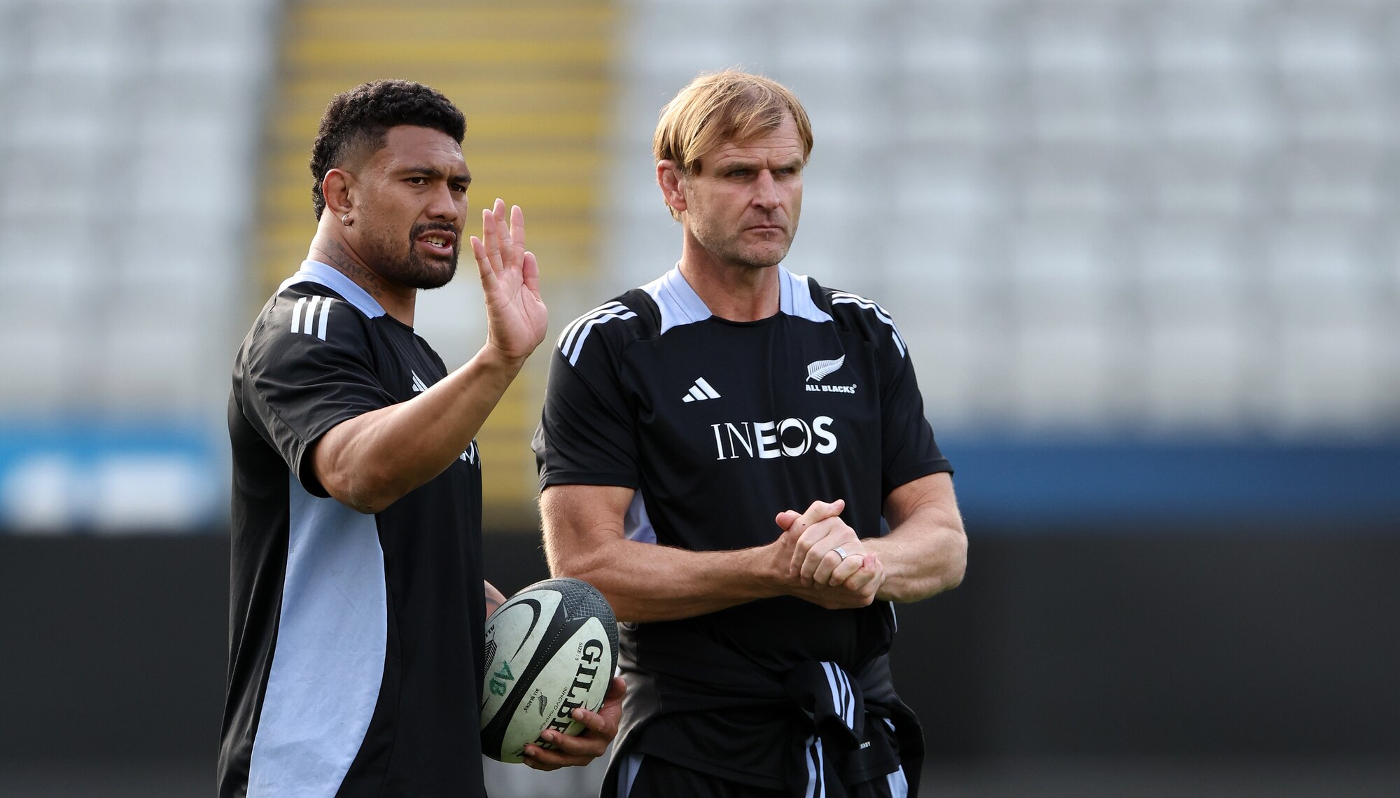 Ardie Savea was a first-choice selection for Scott Robertson's All Blacks last year. Photo / SmartFrame