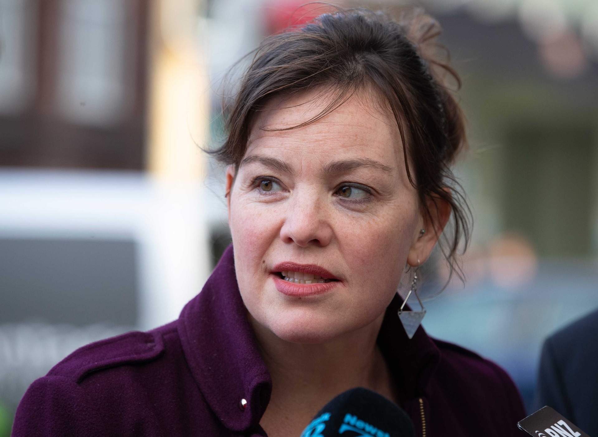 Associate Transport Minister Julie Anne Genter. Photo / File