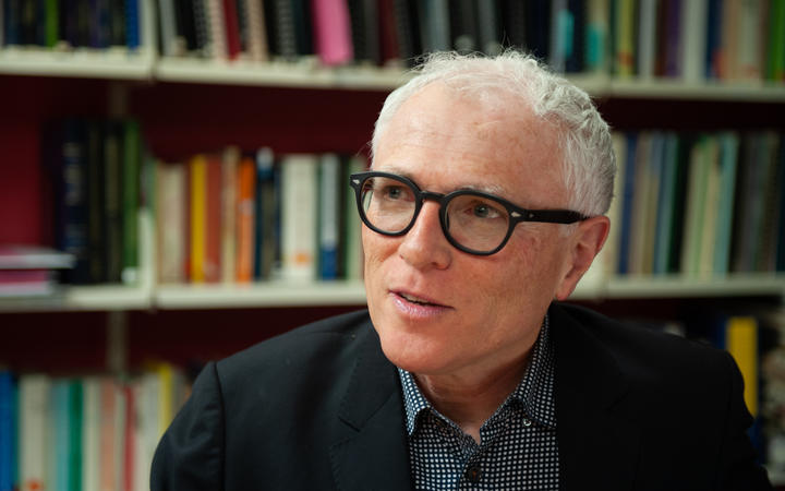 Professor Michael Baker, of the University of Otago's department of public health. Photo / File
