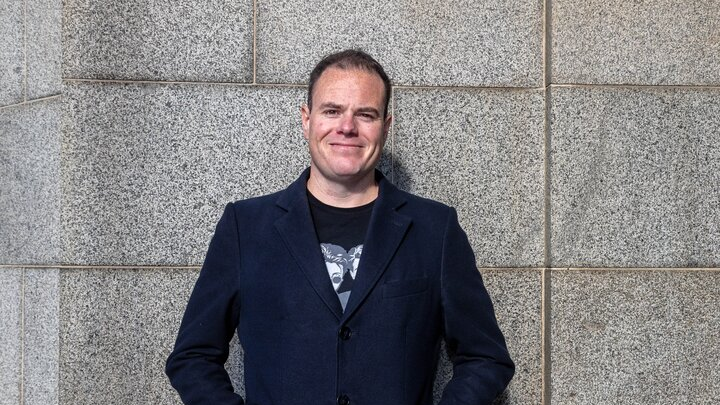 Lloyd Burr is joining Stuff.