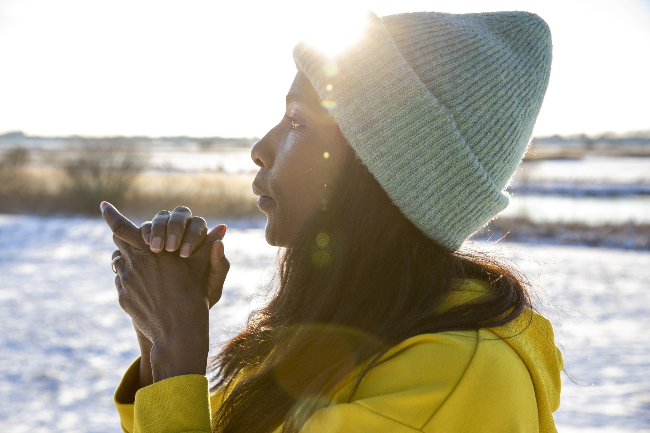 Dry hands are a common winter skin complaint that can be minimised with a few simple lifestyle tweaks, says writer Lucy Slight. Photo / Getty Images