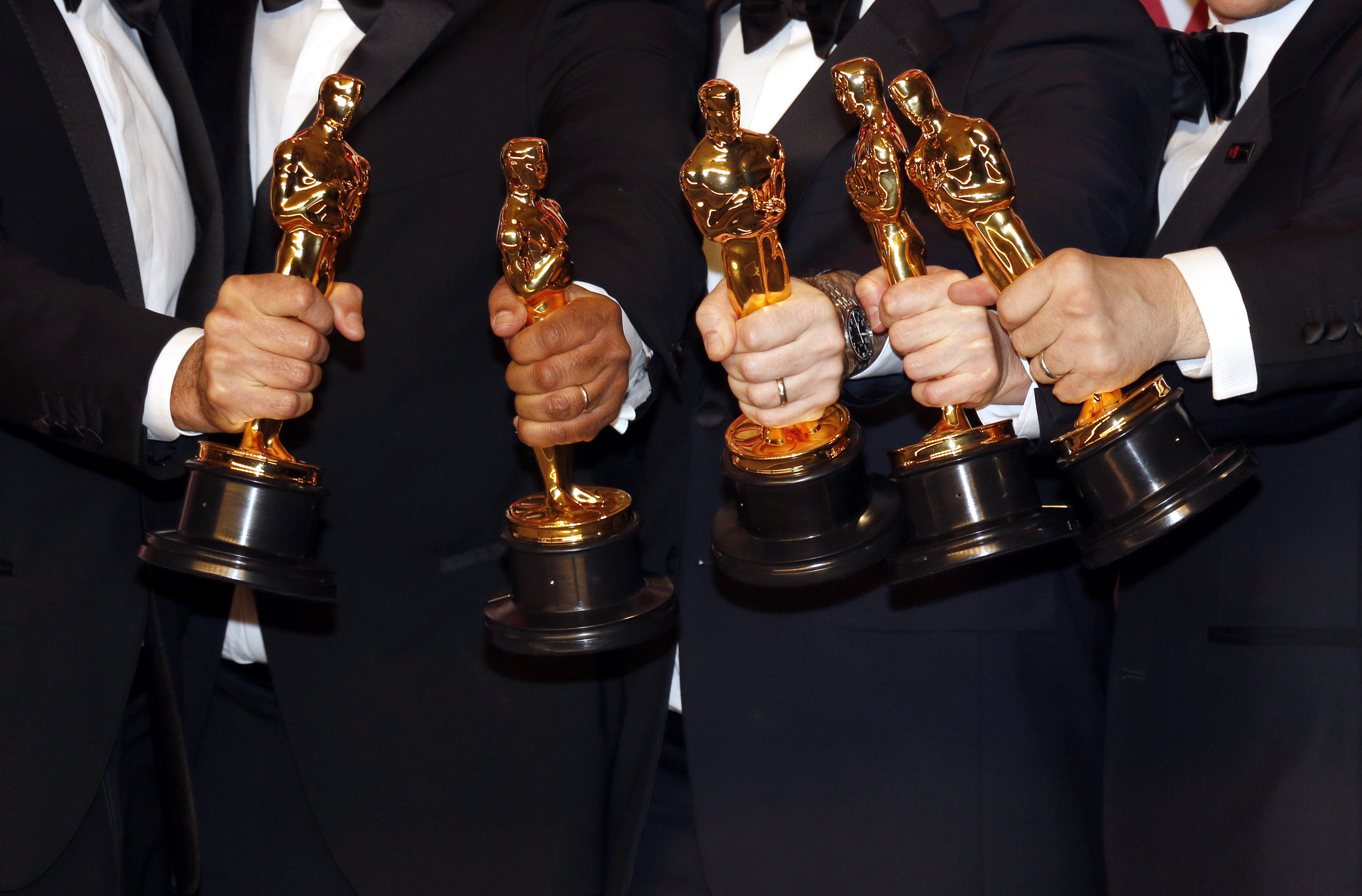 The 97th Annual Academy Awards will be held on March 3 this year. Photo / 123rf