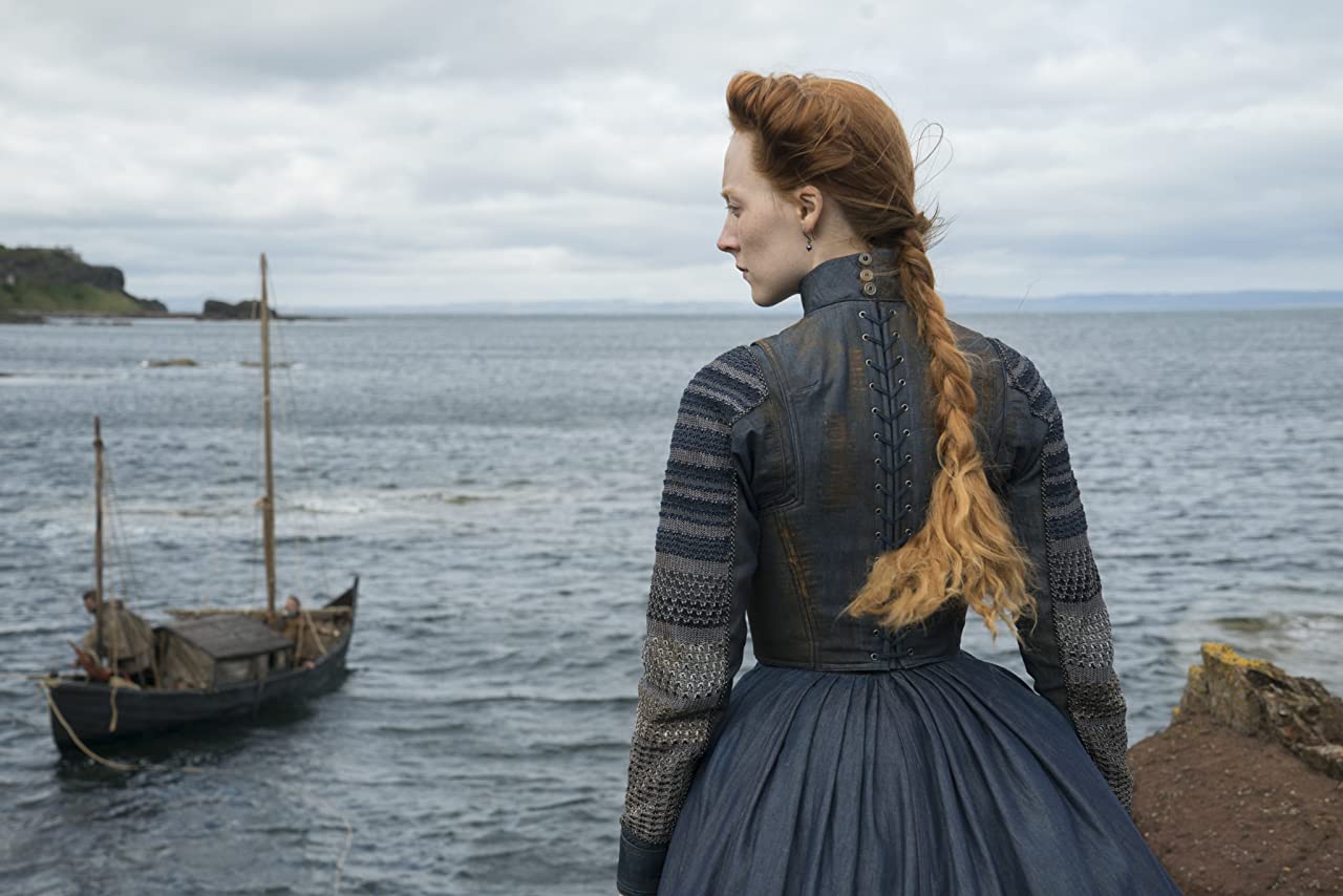 Mary Queen of Scots (2018). Photo / Supplied