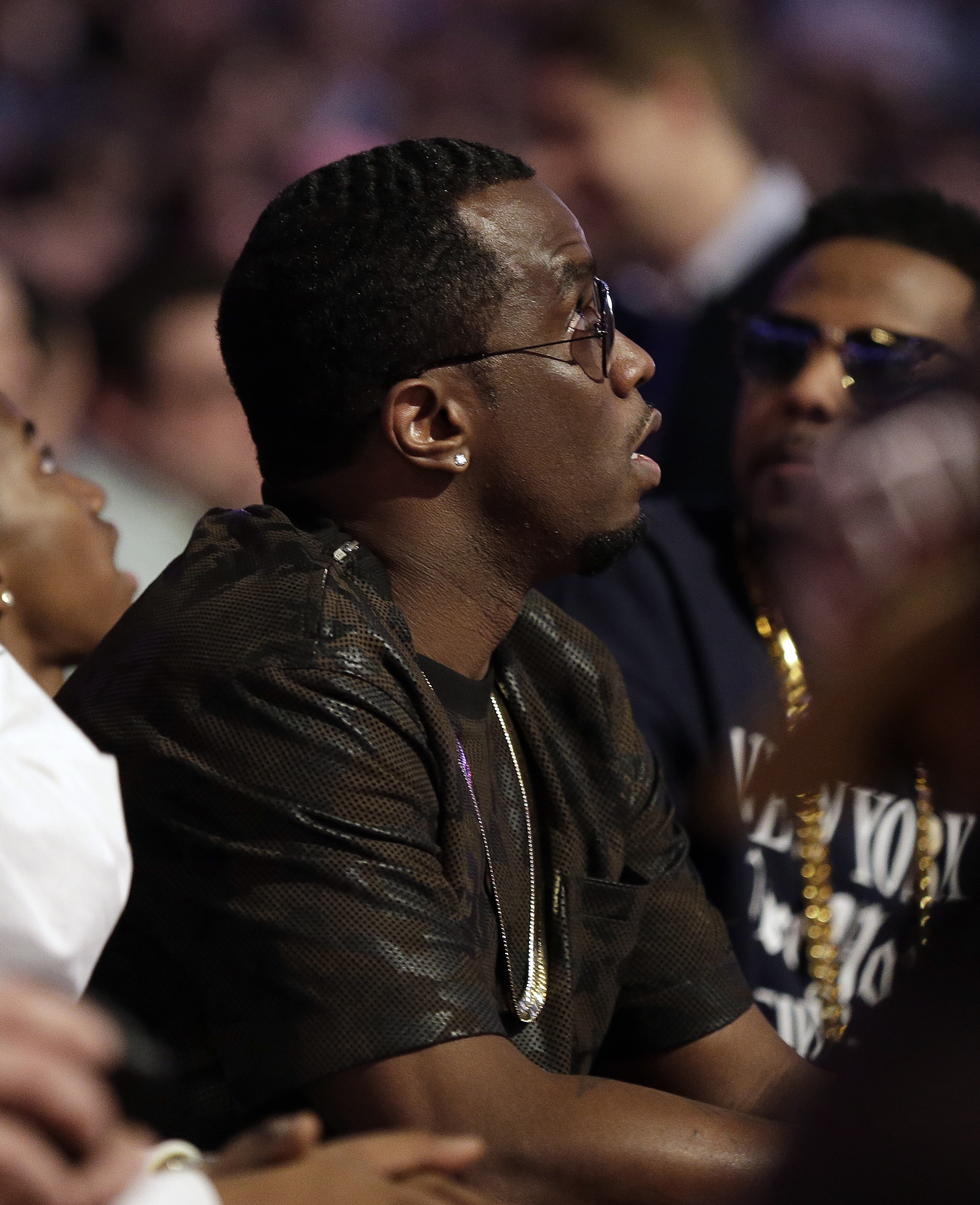 Puff Daddy in, P. Diddy out in latest Sean Combs name game