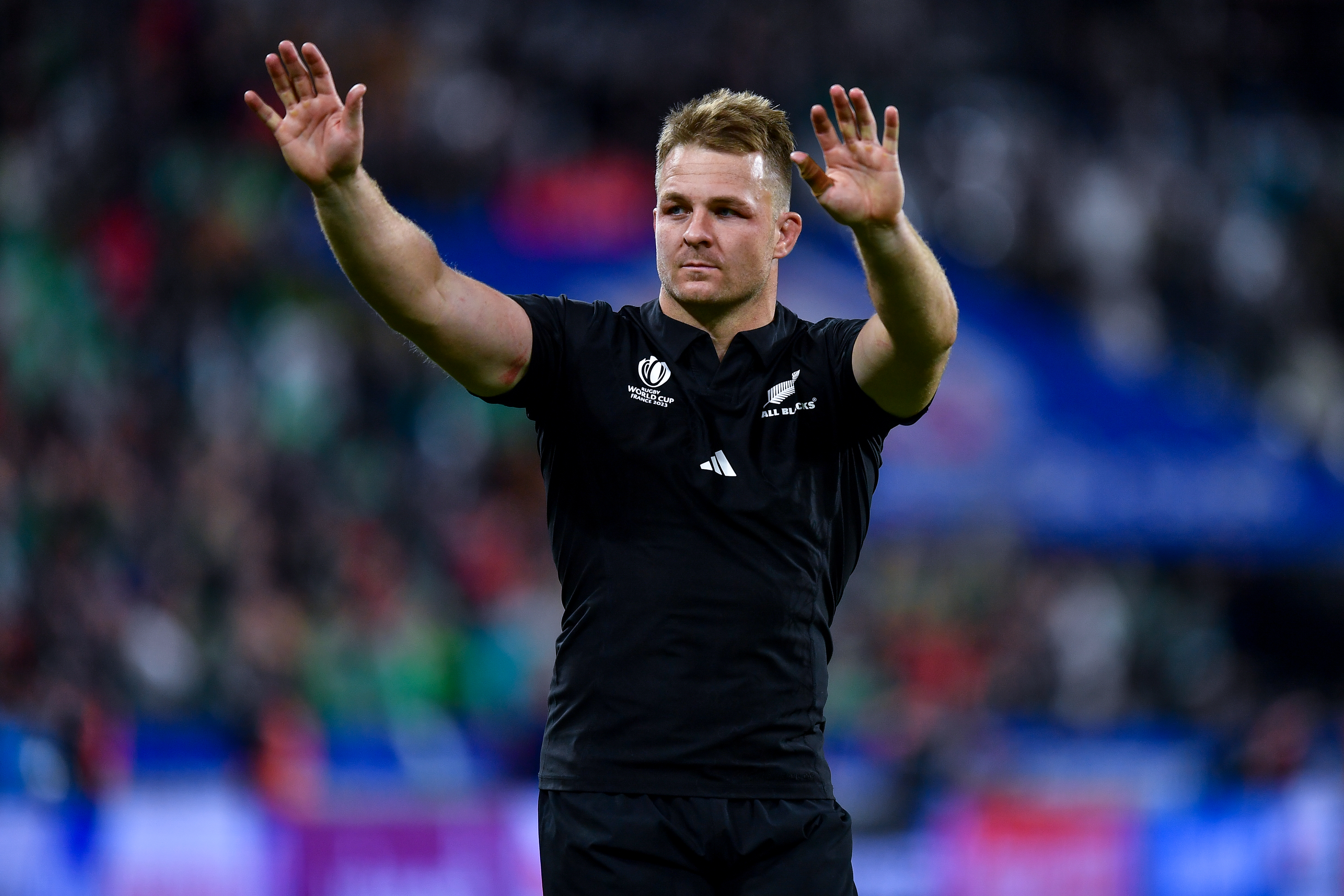 Sam Cane has called time on his test career. Photo / Getty Images