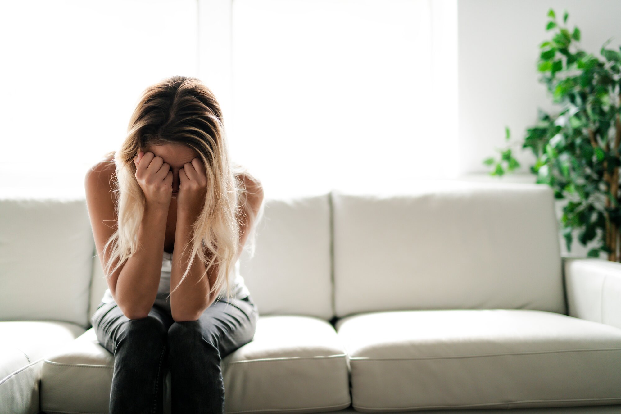 Simple techniques like slowing your breath can help ease the anxious moments. Photo / 123rf