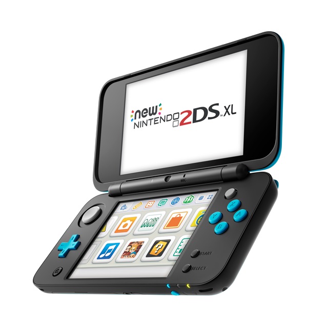 Used new nintendo 2ds shop xl