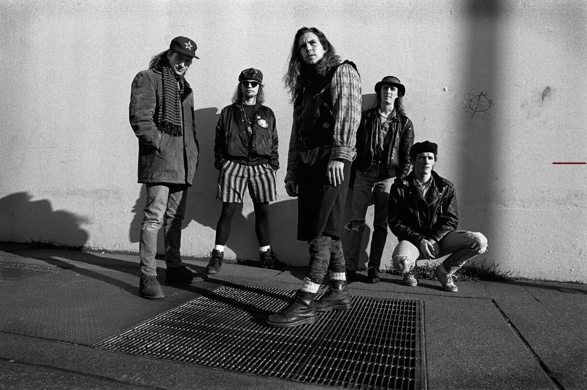 Big Day Out: A history of Pearl Jam - NZ Herald