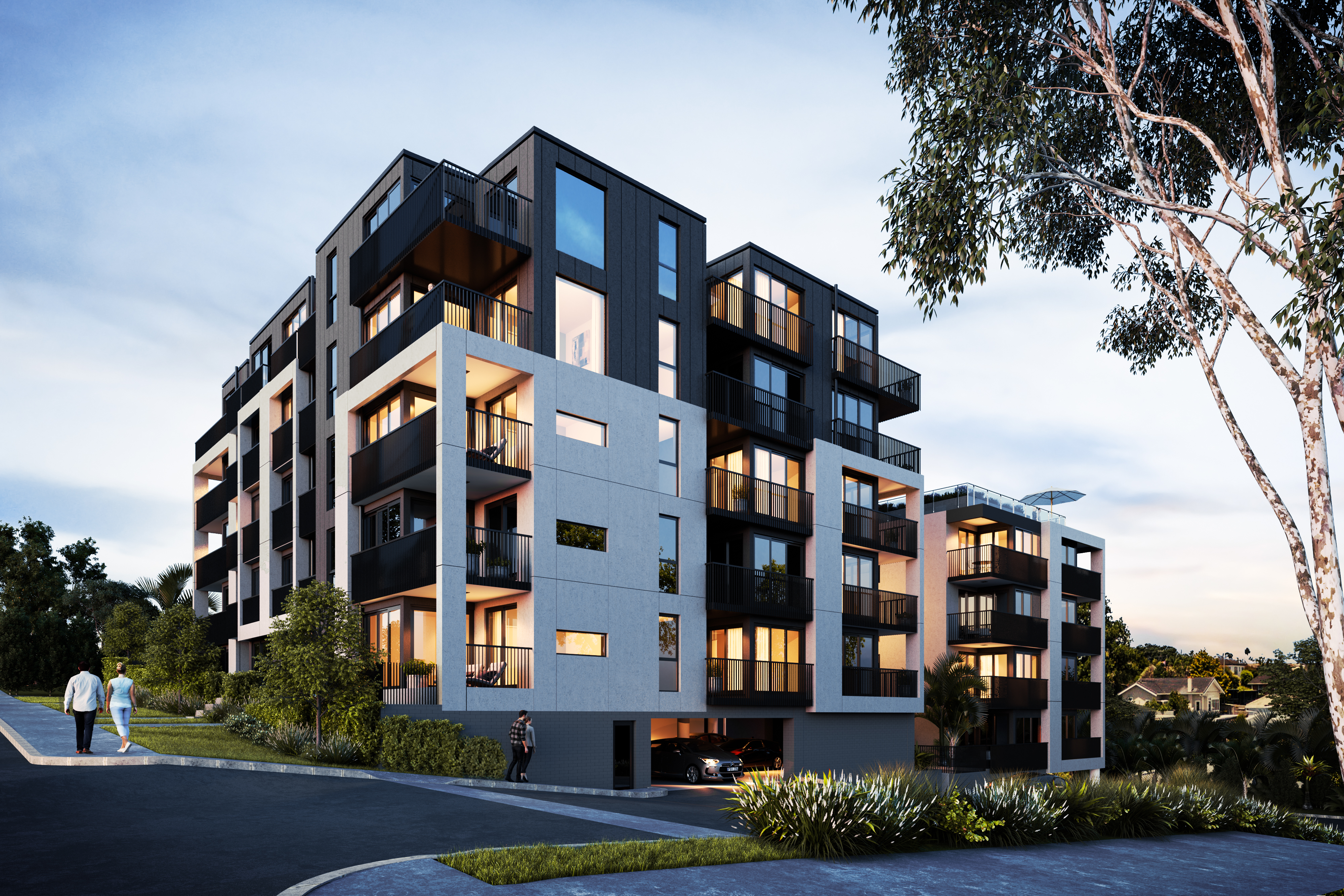 Plans for Loxley, launched last decade.