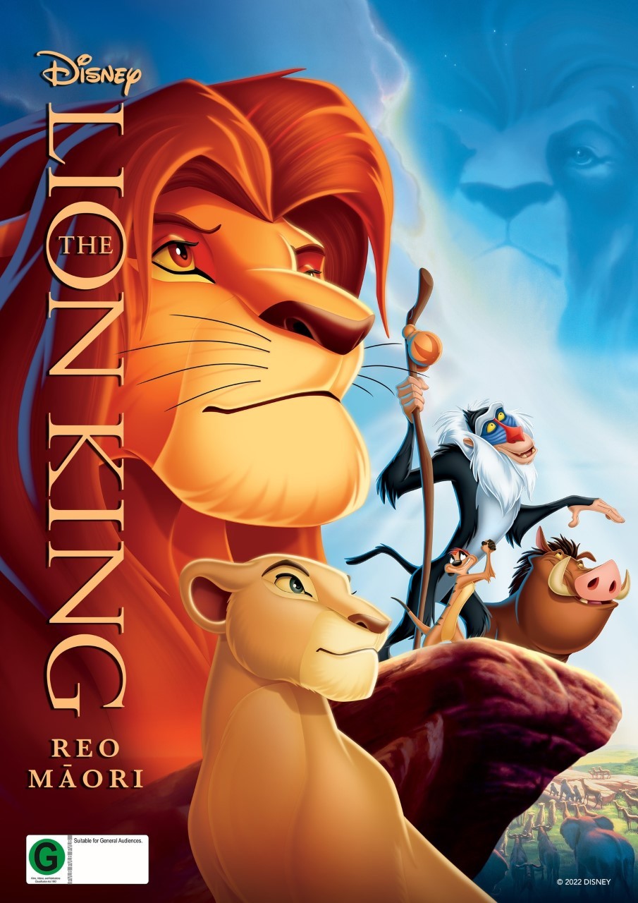 Film Review: The Lion King Reo Māori leaves everyone with sense of pride -  NZ Herald