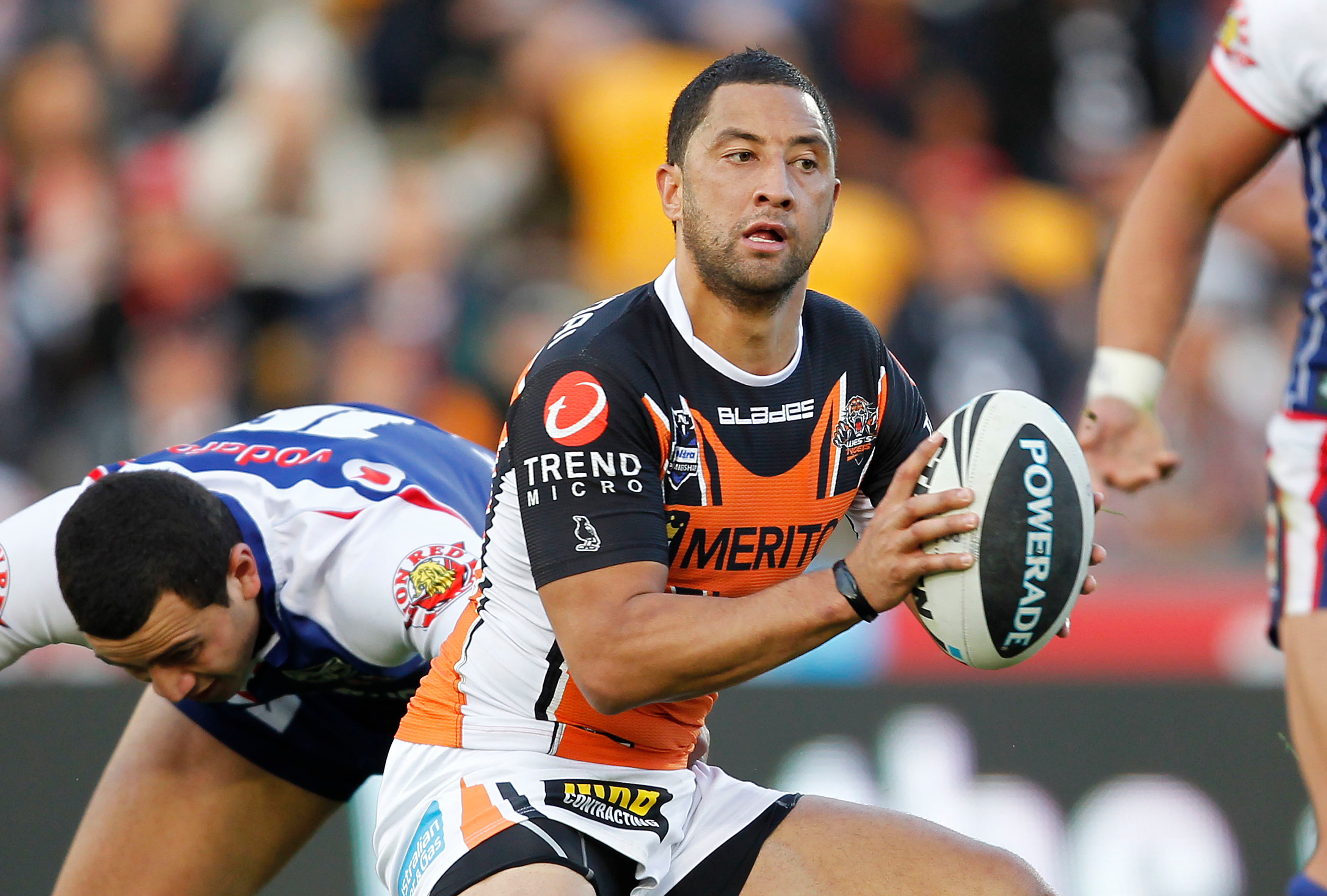 NRL: 2005 Wests Tigers grand final team, where are they now, Benji Marshall  flick pass