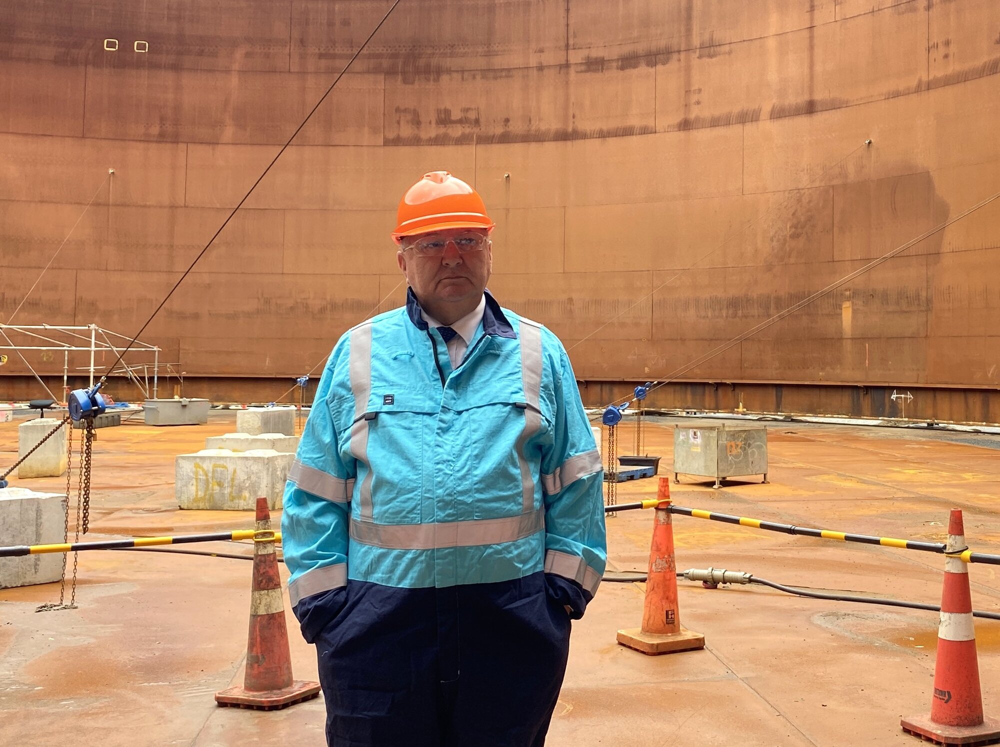 Regional Development Minister Shane Jones says a special economic zone at Marsden Point, with tax incentives and consenting powers, would fuel not just Northland but New Zealand's economy. Photo / Denise Piper