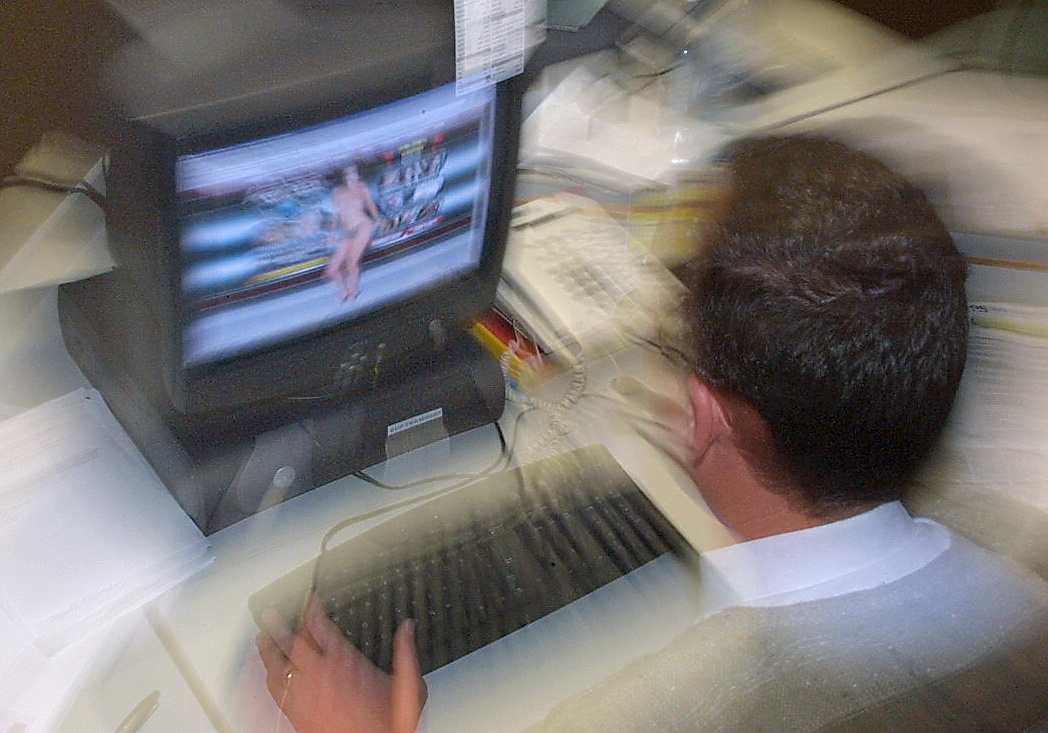 The women say trolls sent links to their videos and screenshots of the footage to colleagues, family and even bosses. 