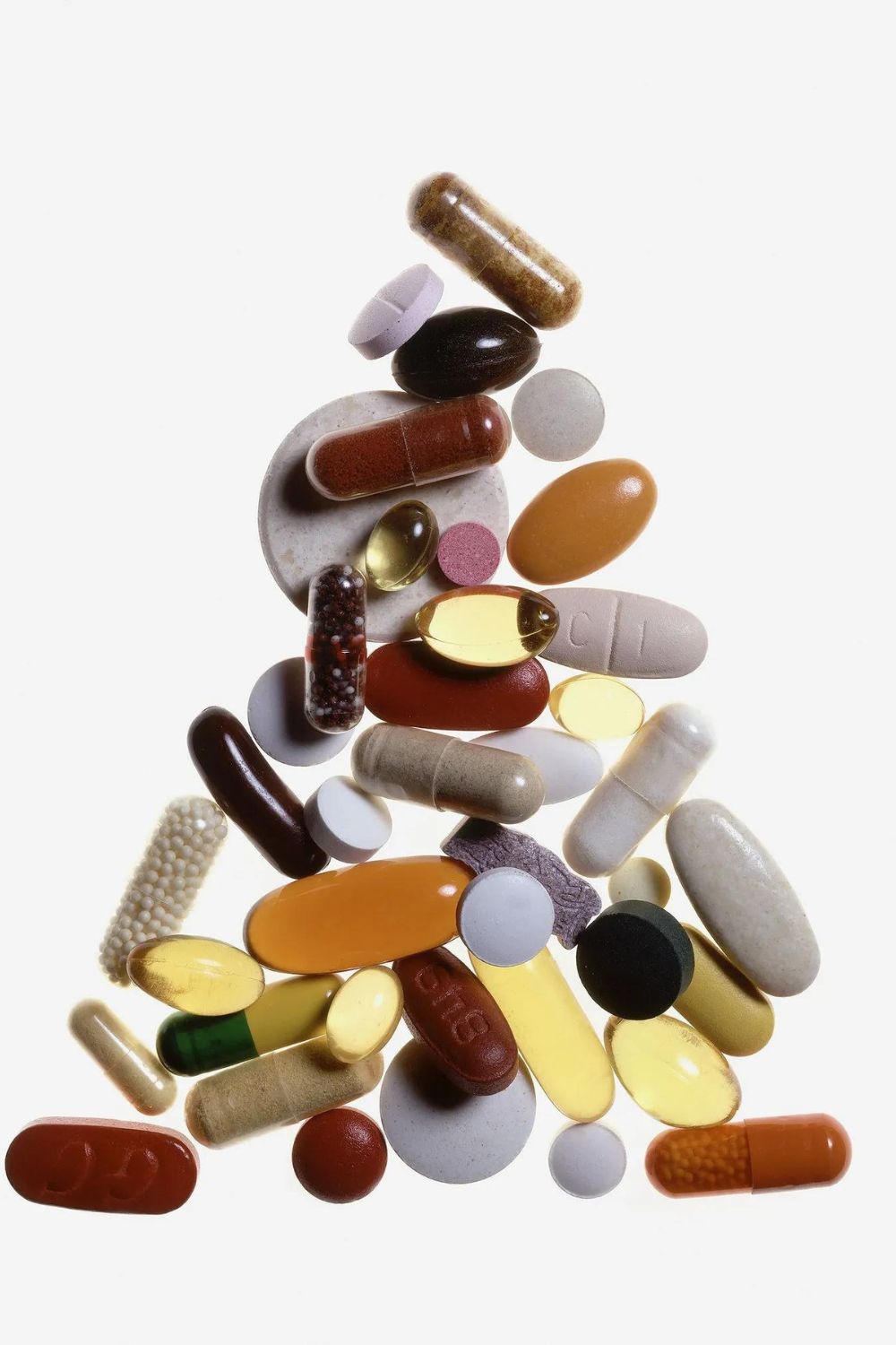 Feeling overwhelmed at the number of supplements to help with your overwhelm? One wellness expert shares her top tips. Photo / Getty Images