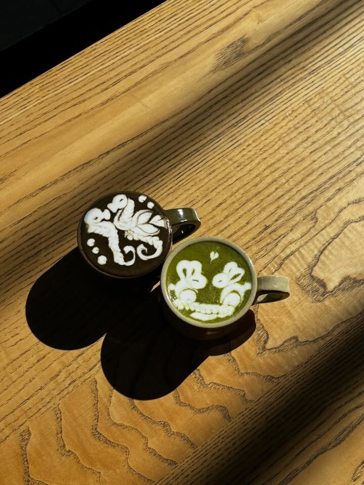  Caffeine hits from Kompass Coffee.