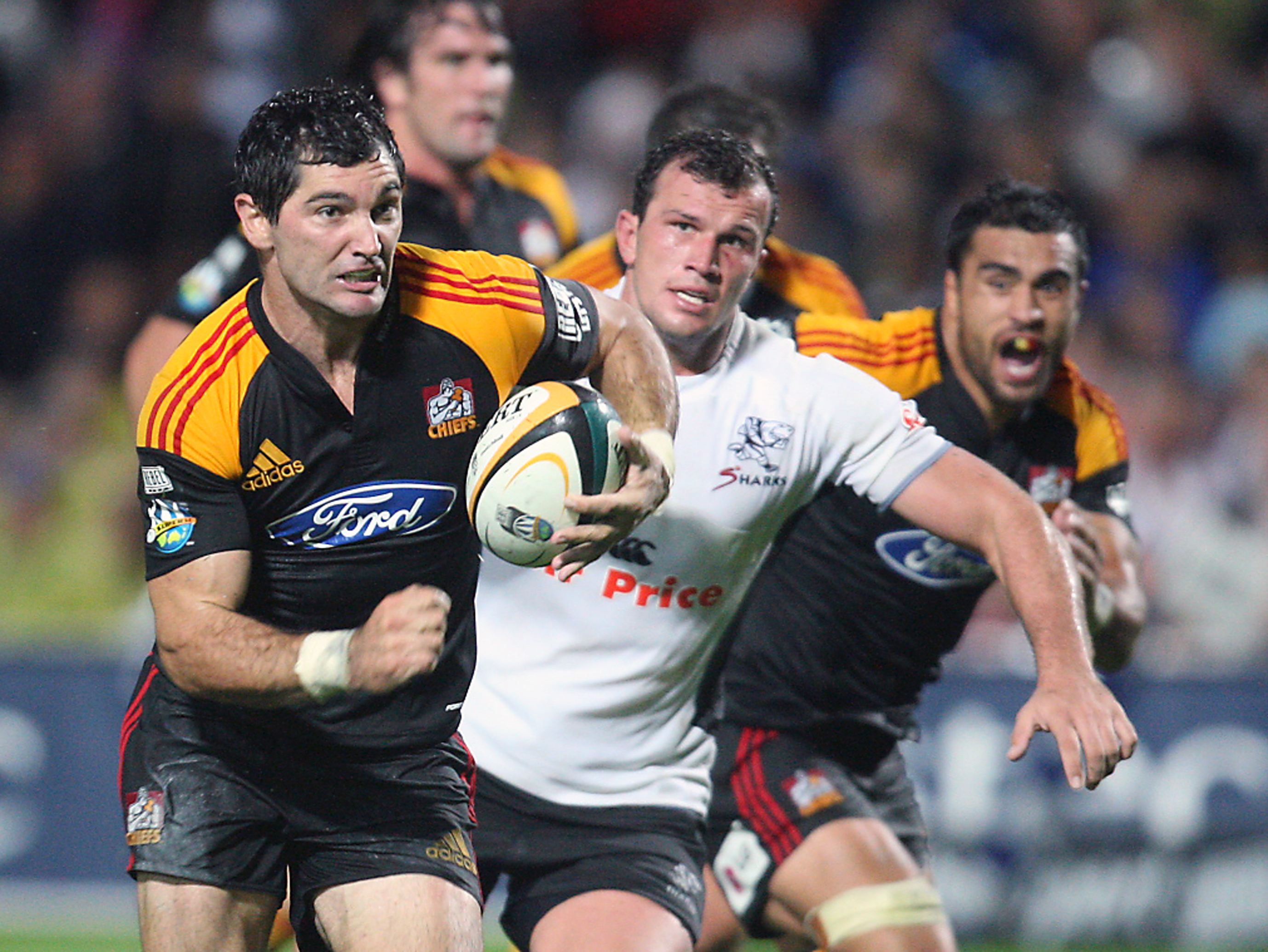 Stephen Donald to lead Waikato Chiefs against Wales, Rugby Union News