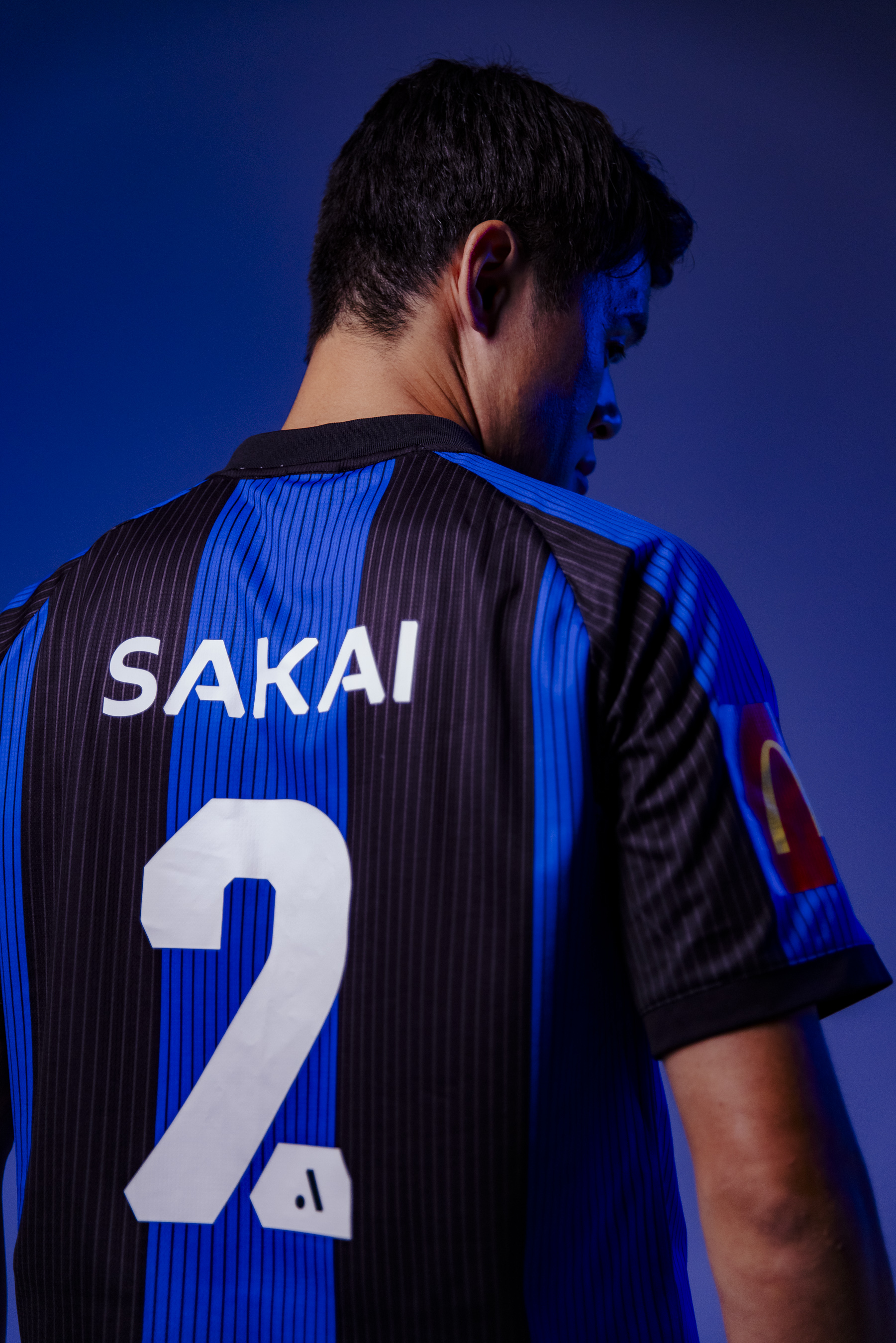 Sakai brings a wealth of experience to Auckland FC's back line.