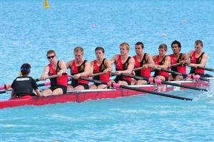 Hamilton Boys' High in the 2020 Maadi Cup. Photo / Supplied