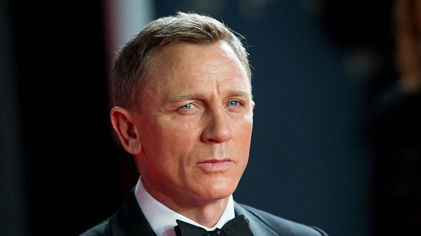 Who will play the next James Bond? Photo / Getty Images