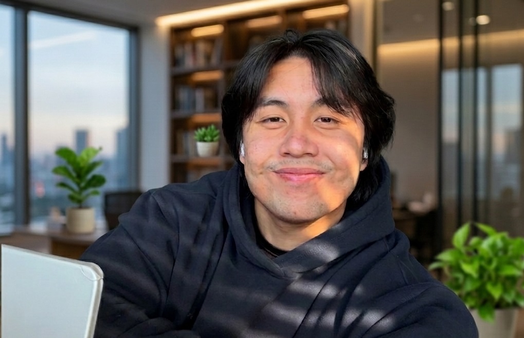 GingerControl co-founder Chen Cui got first-hand knowledge of logistics as a teen, working for an aunt's import-export business in West Auckland – at least until it shut during Covid.