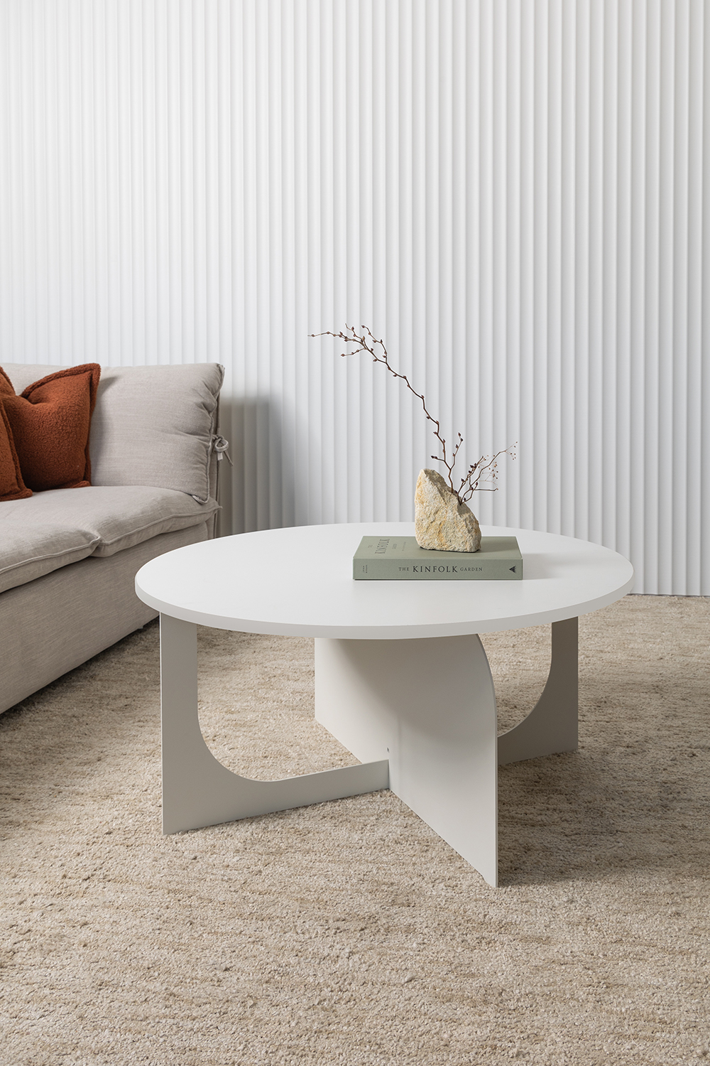 Made of Tomorrow Arch coffee table.