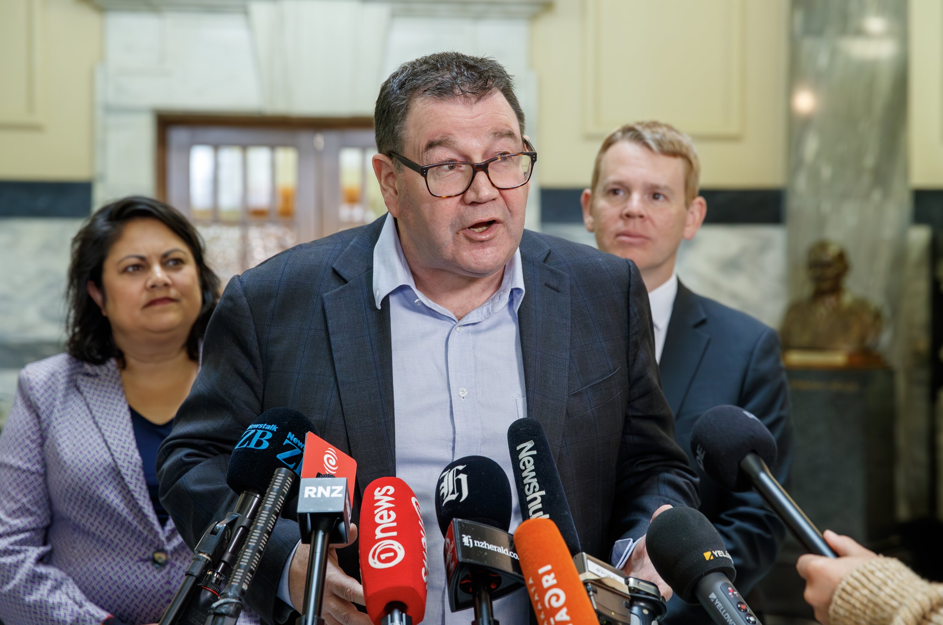 Labour Finance spokesman Grant Robertson said the allegations were 