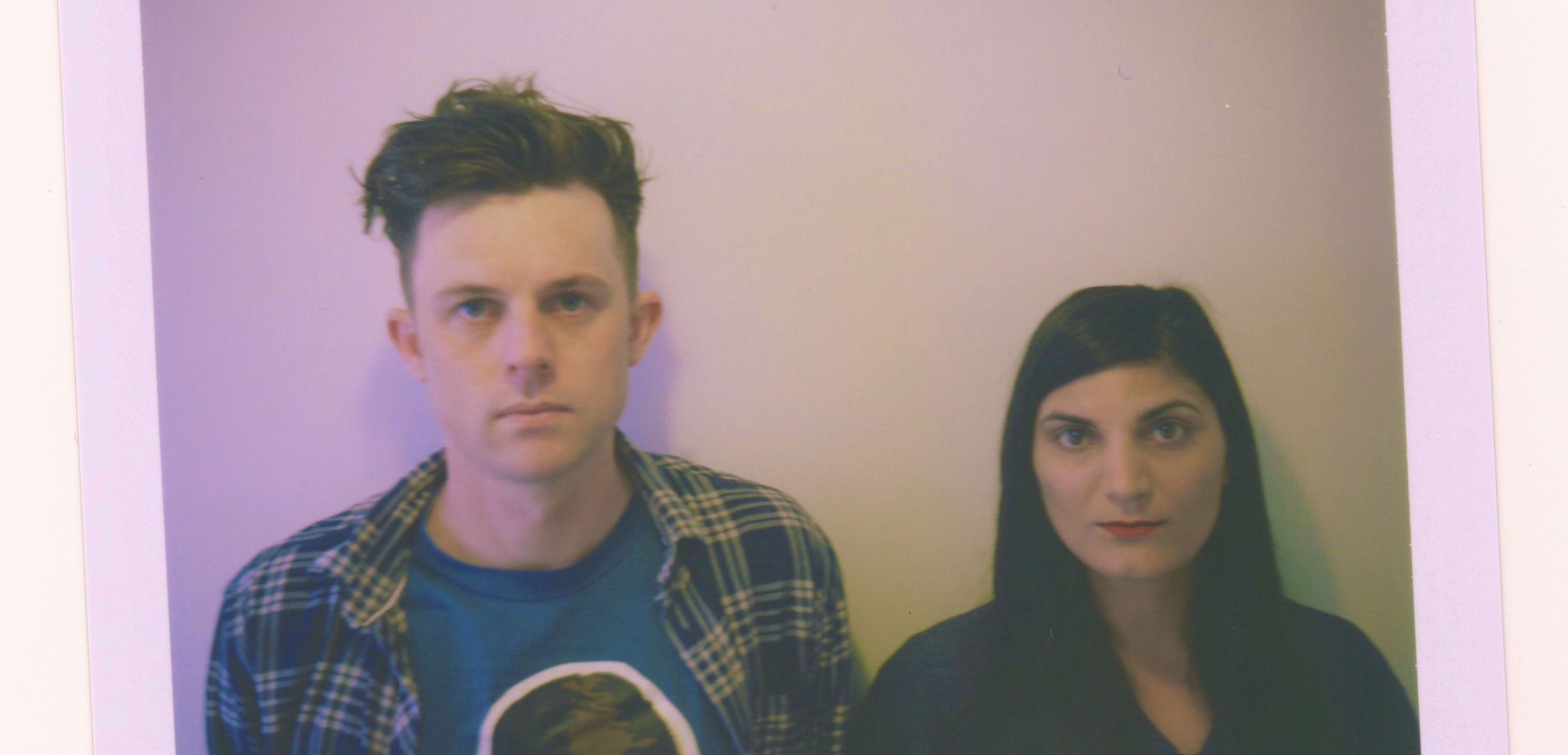 Auckland duo She's So Rad. They've got the reviews but not the money. Photo / Supplied