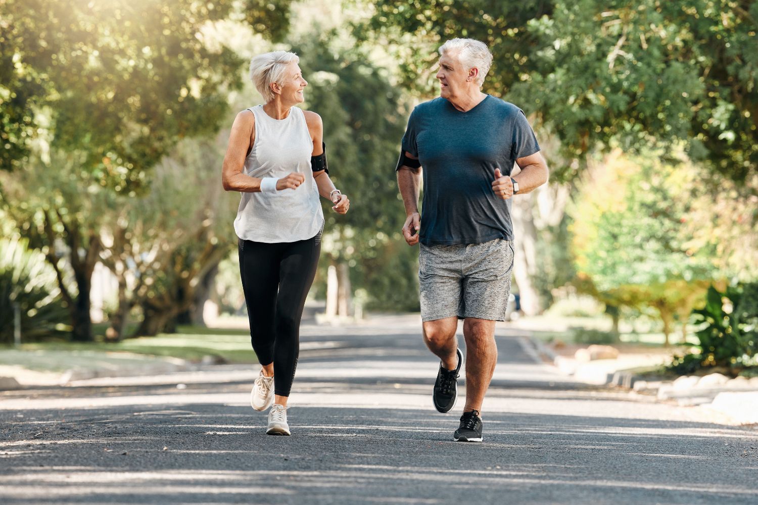 Running and walking affect the body in different ways - here's the science behind it. Photo / 123rf