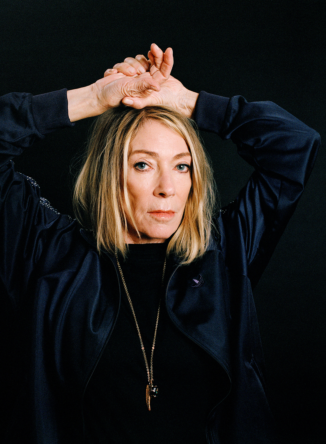 Kim Gordon in Los Angeles. Photo / Molly Matalon, The New York Times
