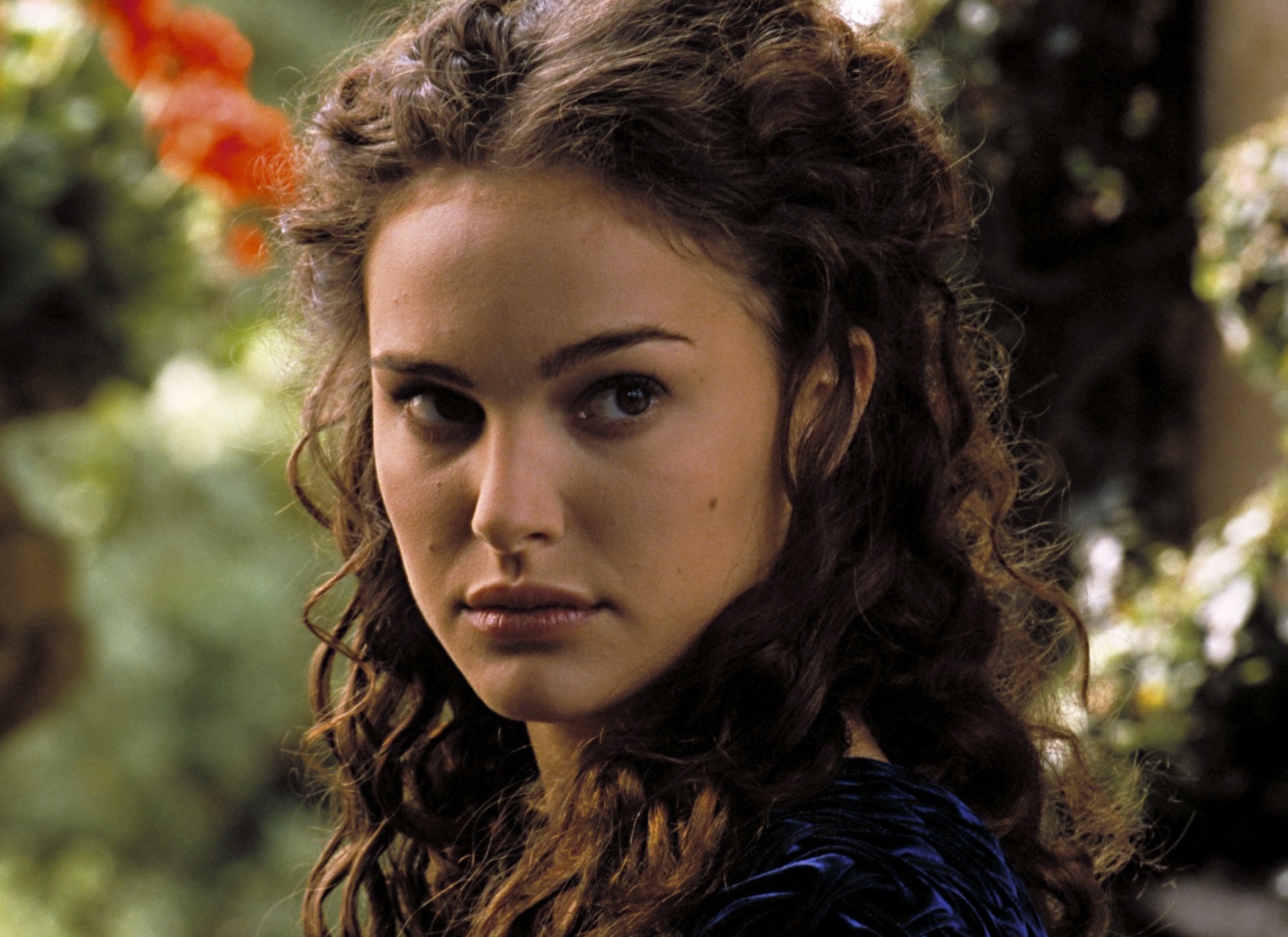 Natalie Portman as Padme Amidala