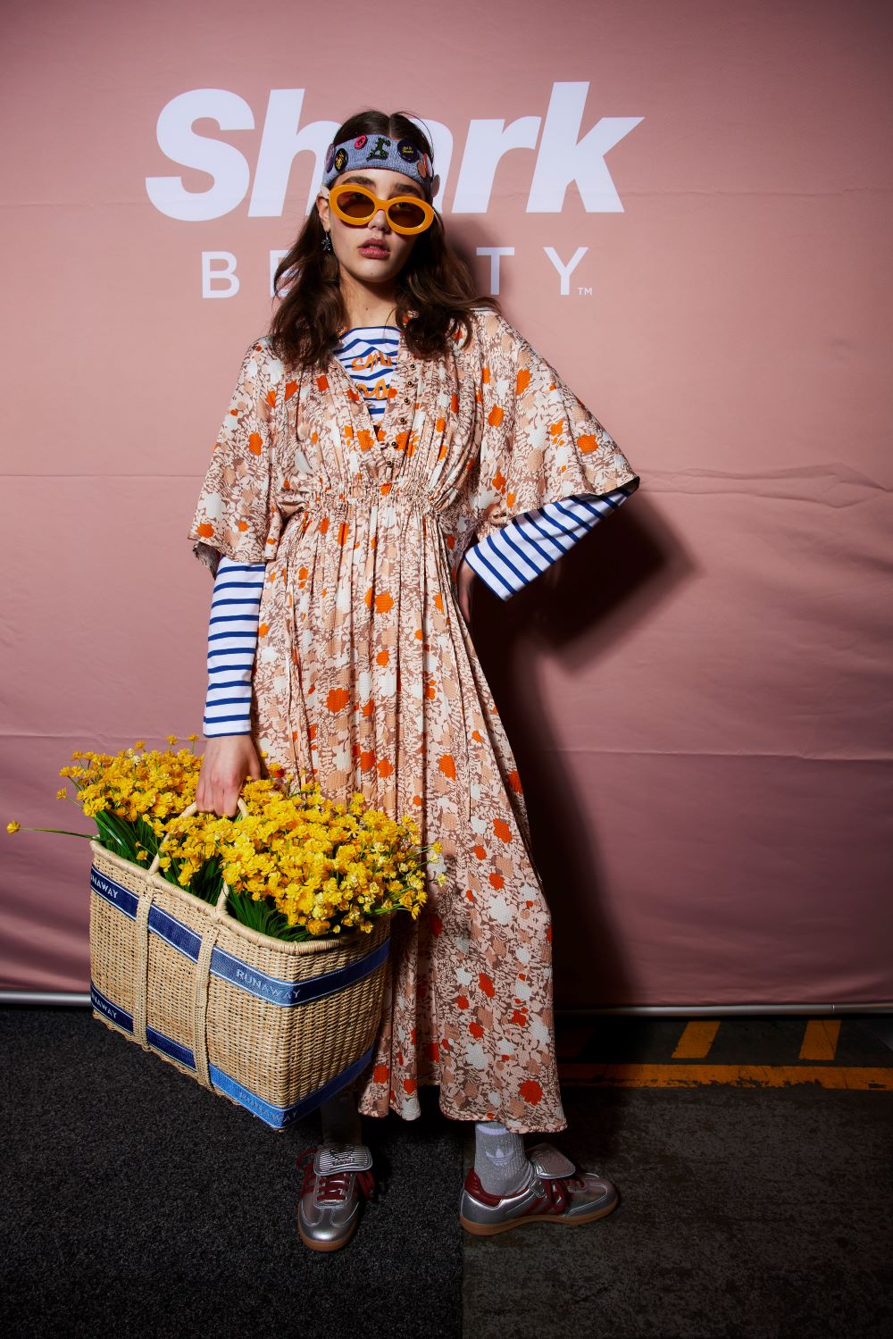 Shark Beauty for Karen Walker. Credit_ Life Without Andy