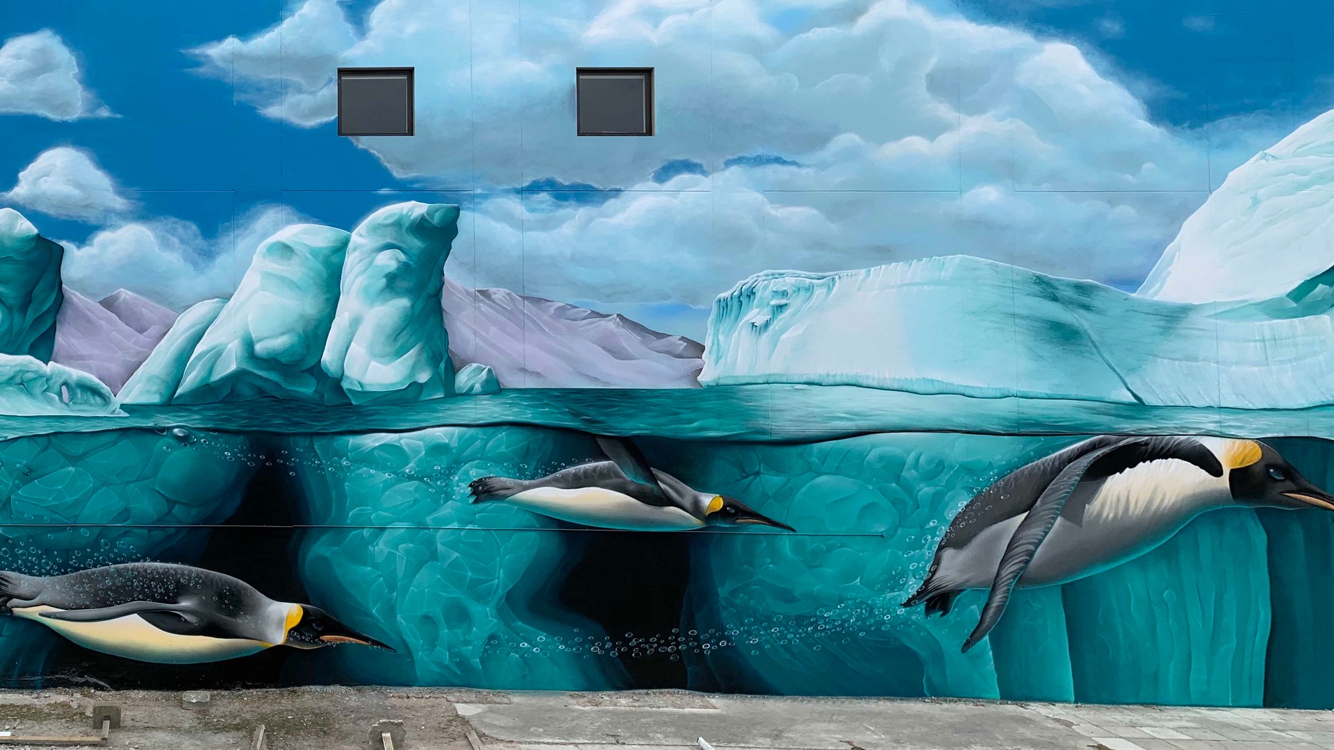 Check out the Antarctic Gateway City Trail in Christchurch. Photo / Supplied
