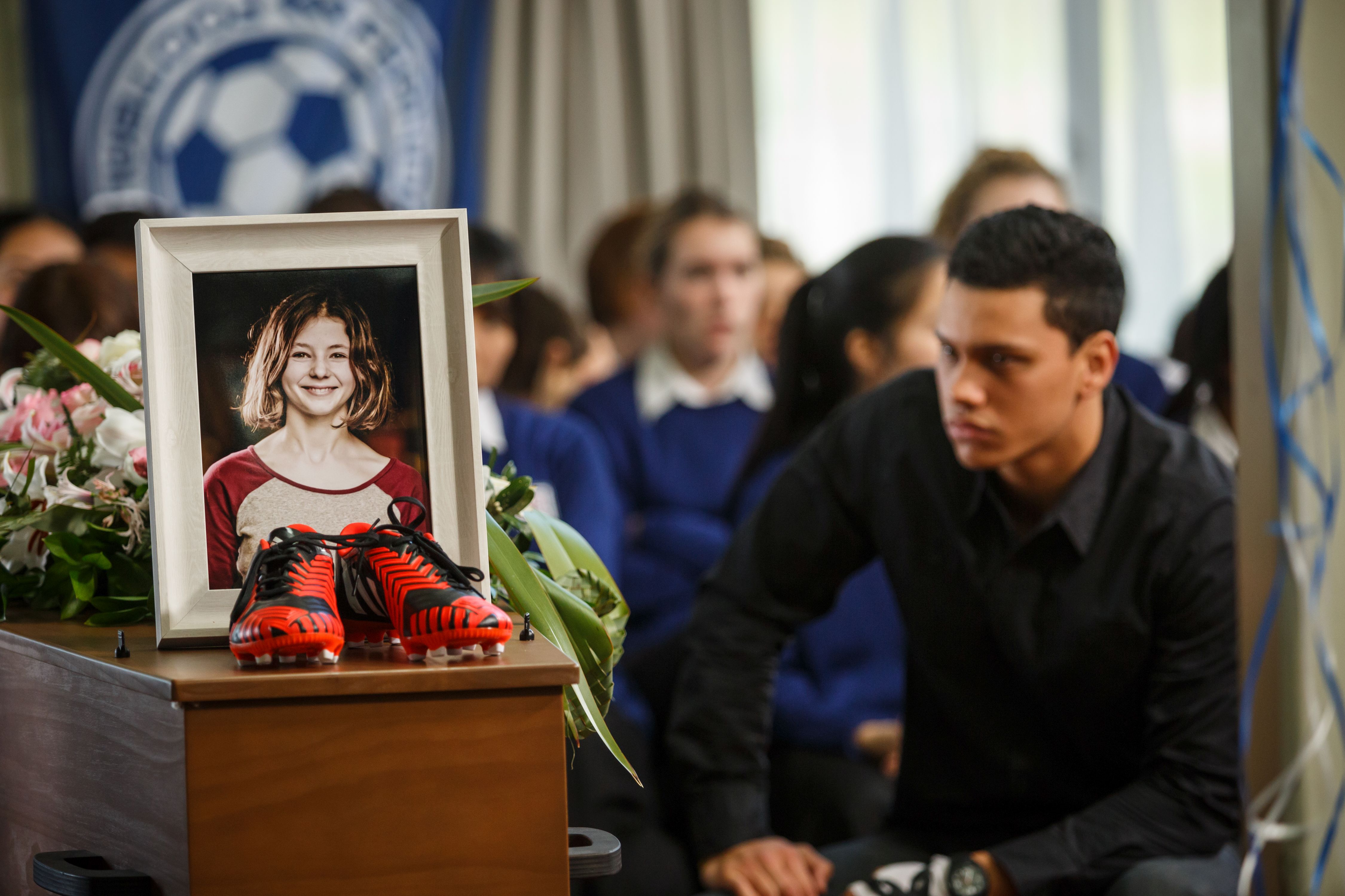 Pixie Hannah went into cardiac arrest after getting Pneumonia. Photo / Supplied