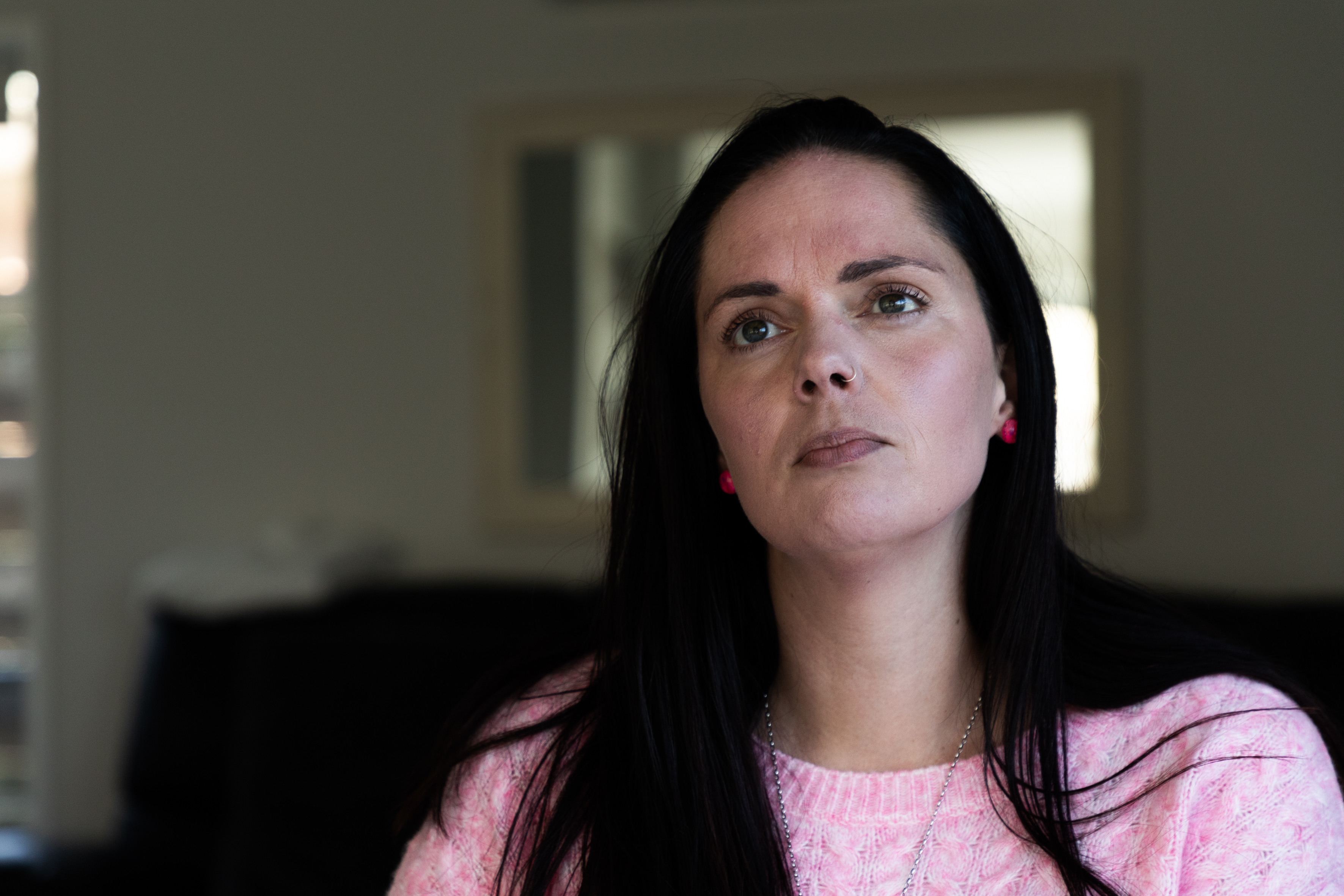 Xena Jones was diagnosed with ADHD last year and wants to raise awareness about what the condition looks like in females compared to males. Photo / Alex Cairns