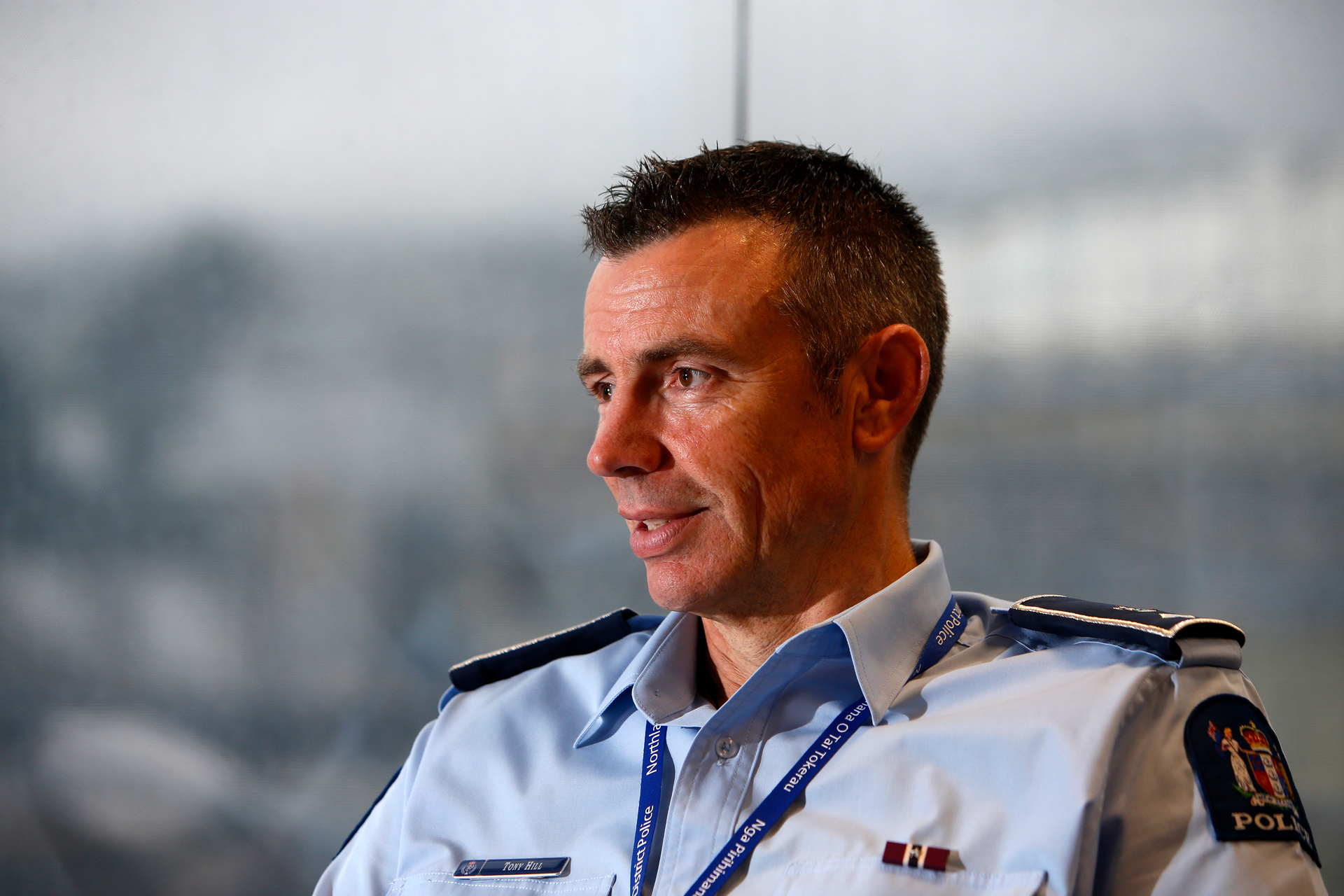 Northland Police Superintendent Tony Hill has welcomed specialised firearms training for his officers.