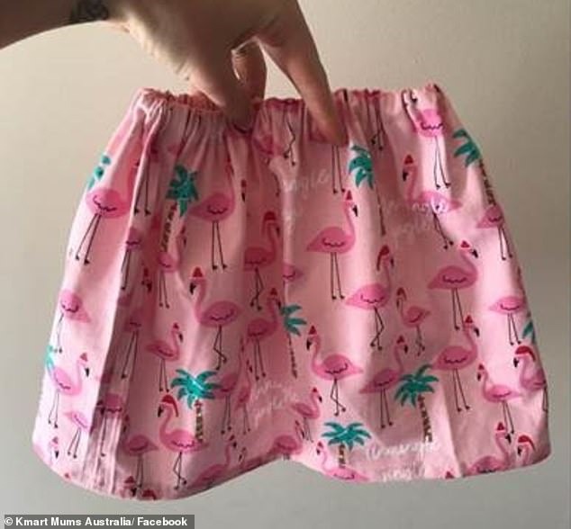 Pink skirt outlet kmart