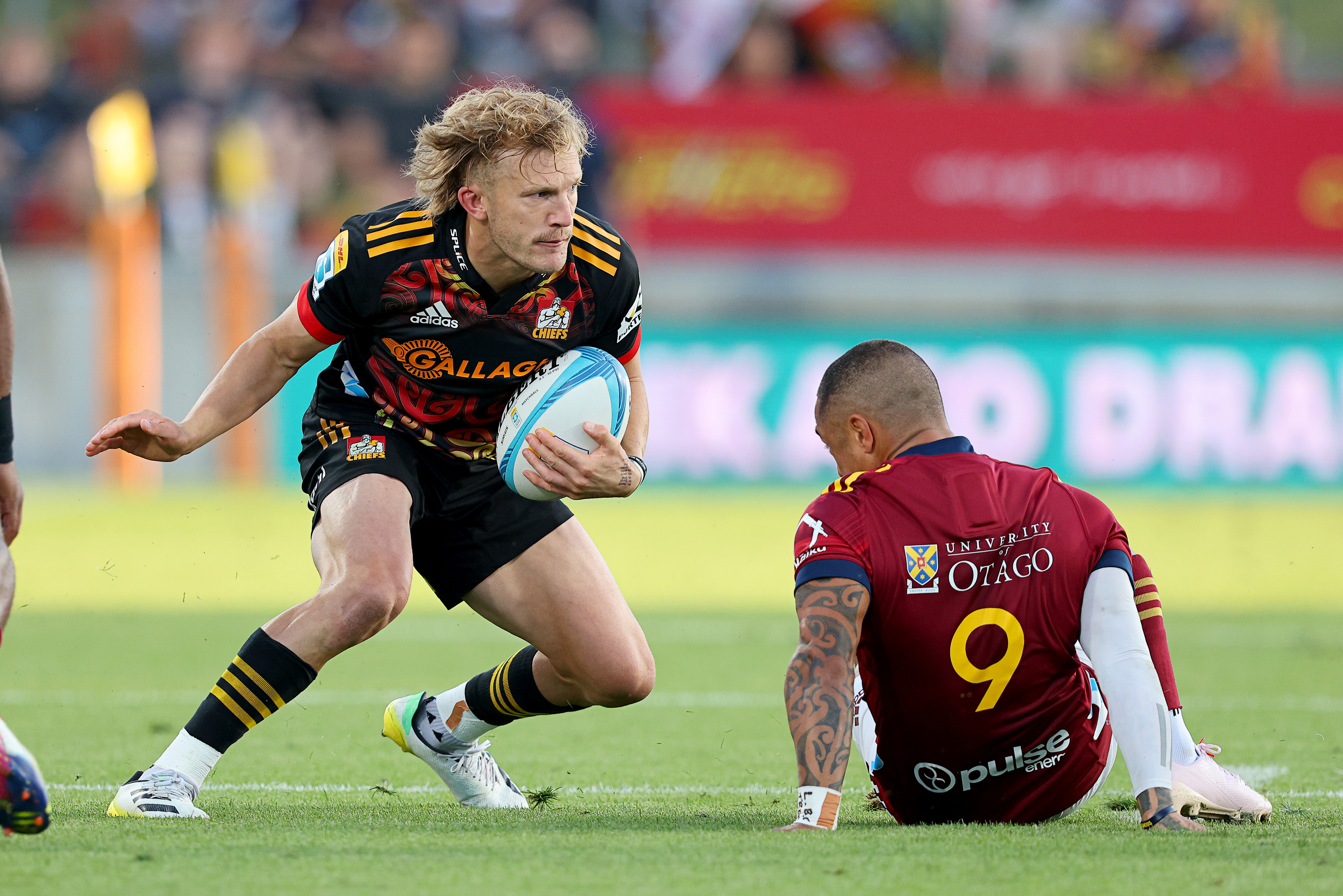 Chiefs playmaker Bryn Gatland heading to Japan