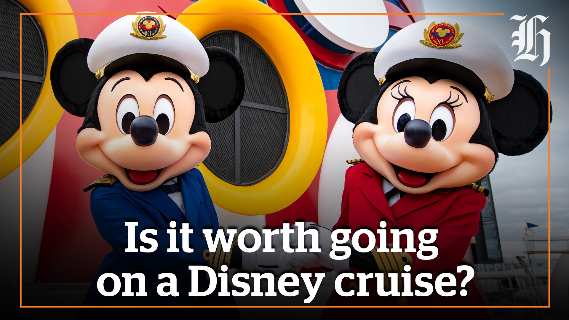 NZ　worth　going　Inside　Cruise:　a　it　cruise?　Disney　a　Disney　Is　on　Herald