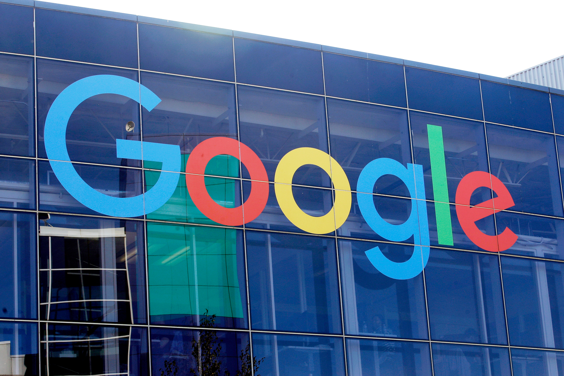 The US Justice Department has filed a lawsuit against Google. Photo / AP