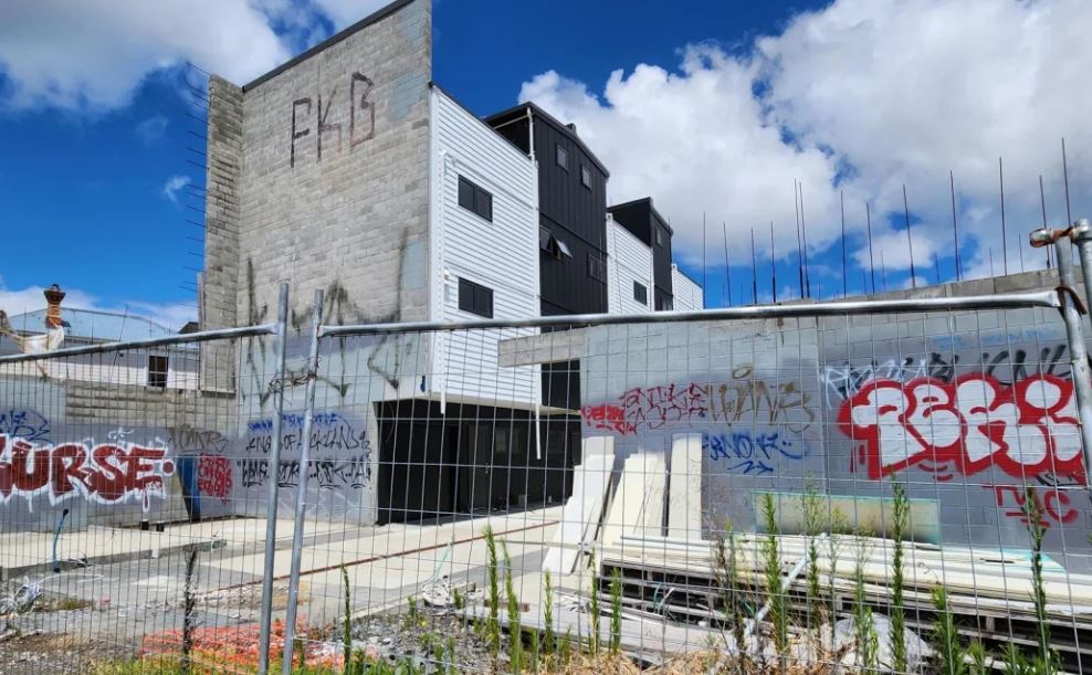 Developments in Kingsland have proceeded unevenly, but the new rules could change that. Photo / Melanie Earley