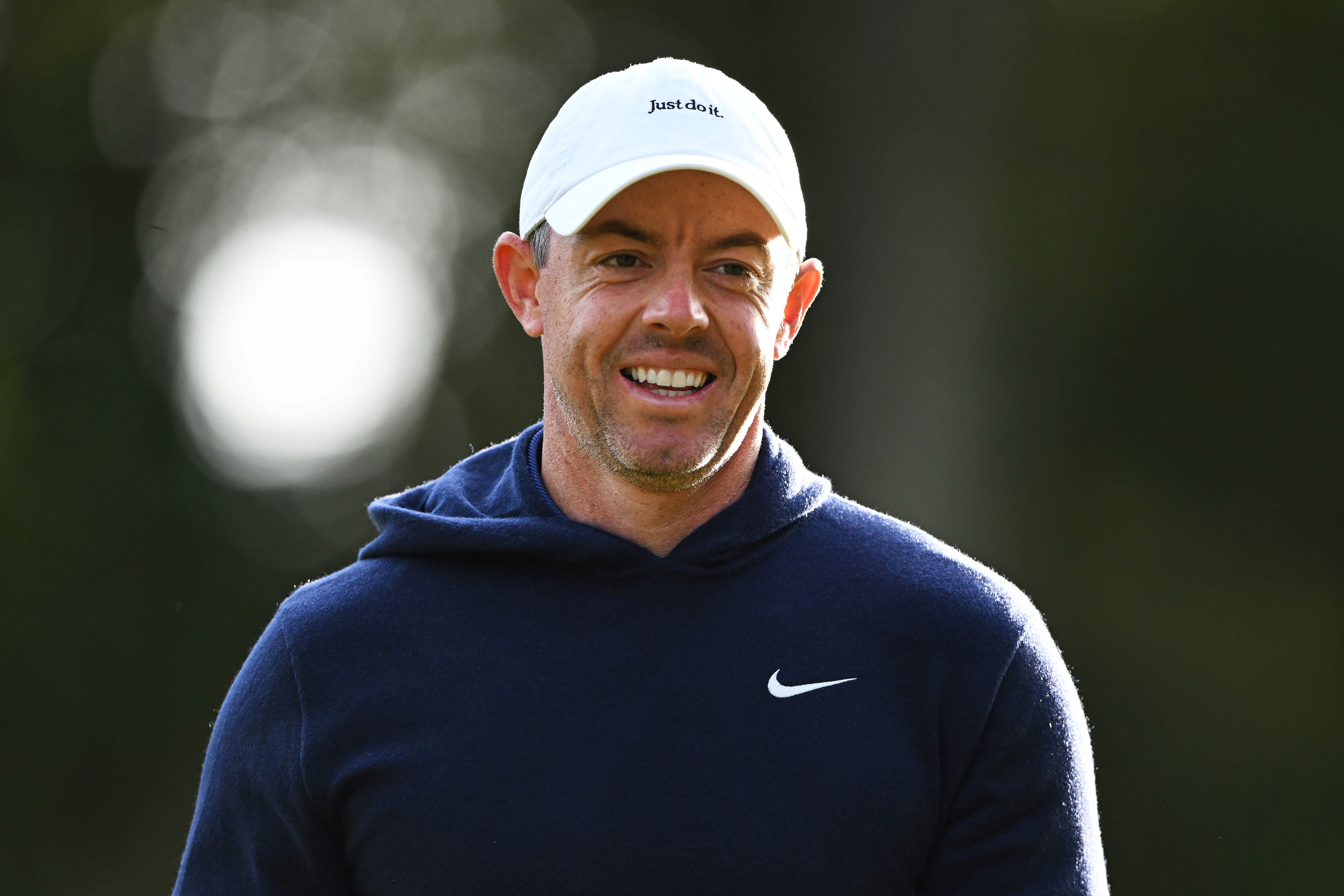 Rory McIlroy returns as defending champion at the Masters. Photo / Getty Images