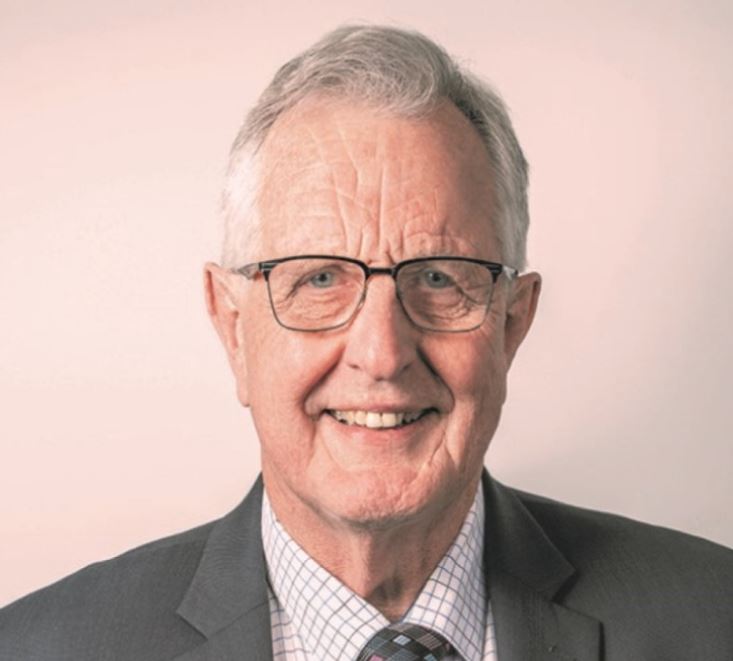 Auckland Transport acting chairman Wayne Donnelly. Photo / Auckland Transport